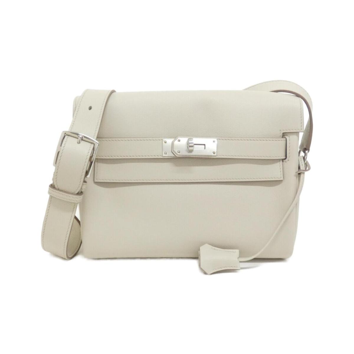 エルメス ケリー メッセンジャー PM 084946CK ショルダーバッグ【中古】 714,210円