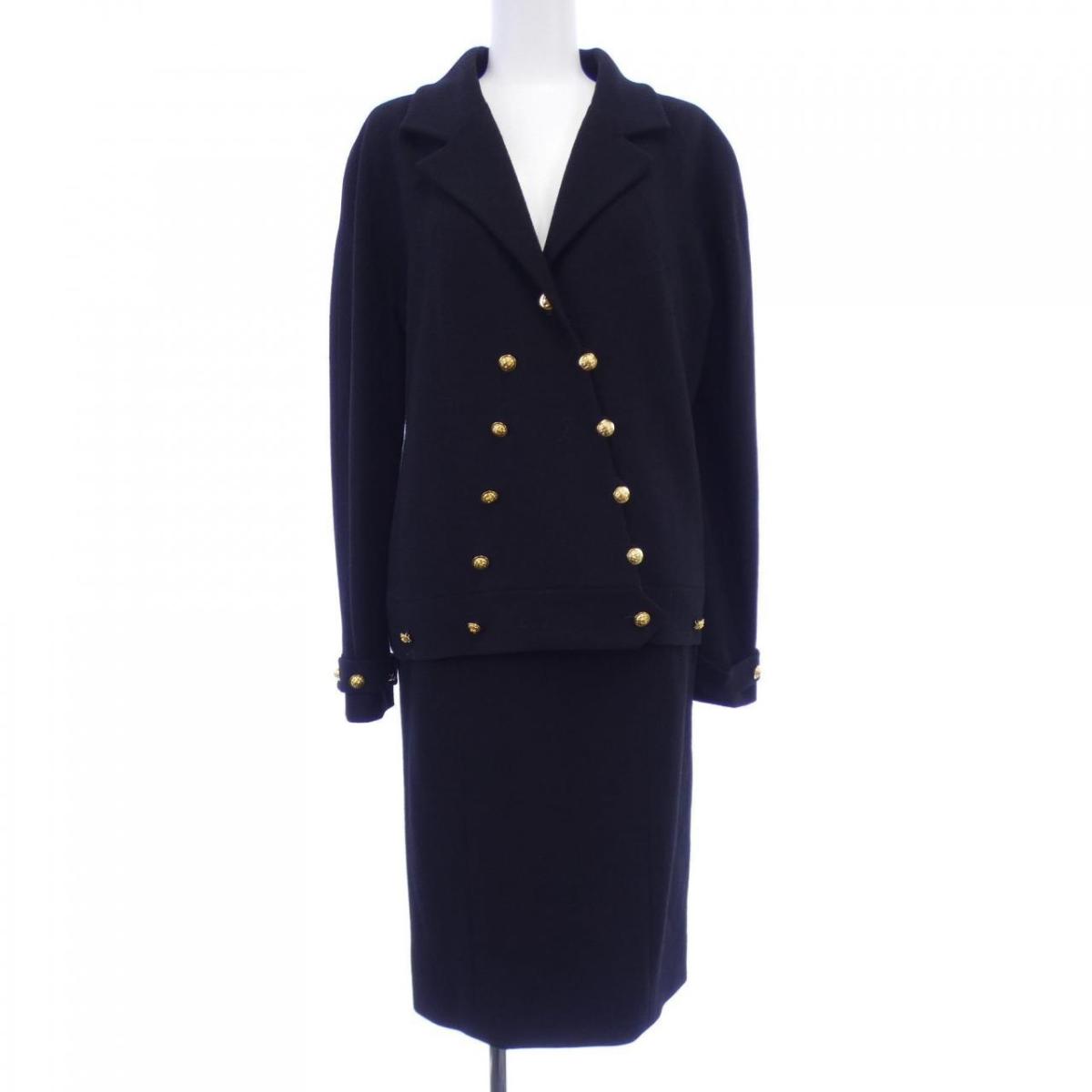 【KOMEHYO】 【ヴィンテージ】シャネル CHANEL 背広【中古】 【コメ兵】