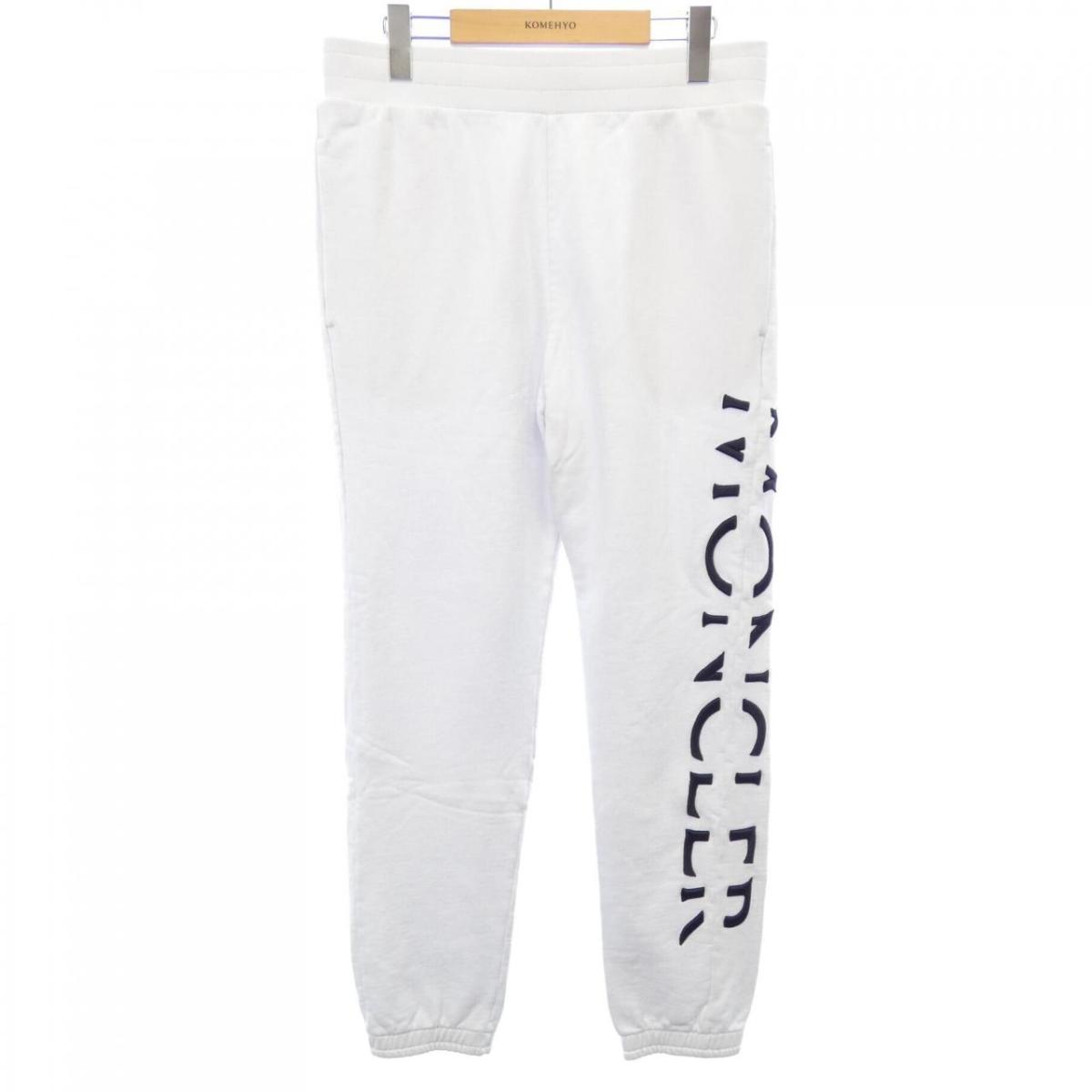 MONCLER CAMPIONARIO P/E 2001 パンツ L 楽天市場】MONCLER(モンクレール) サイズ:46 21AW ×FRAGMENT