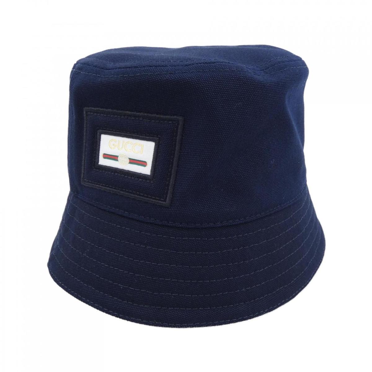 グッチ GUCCI かぶり笠【中古】