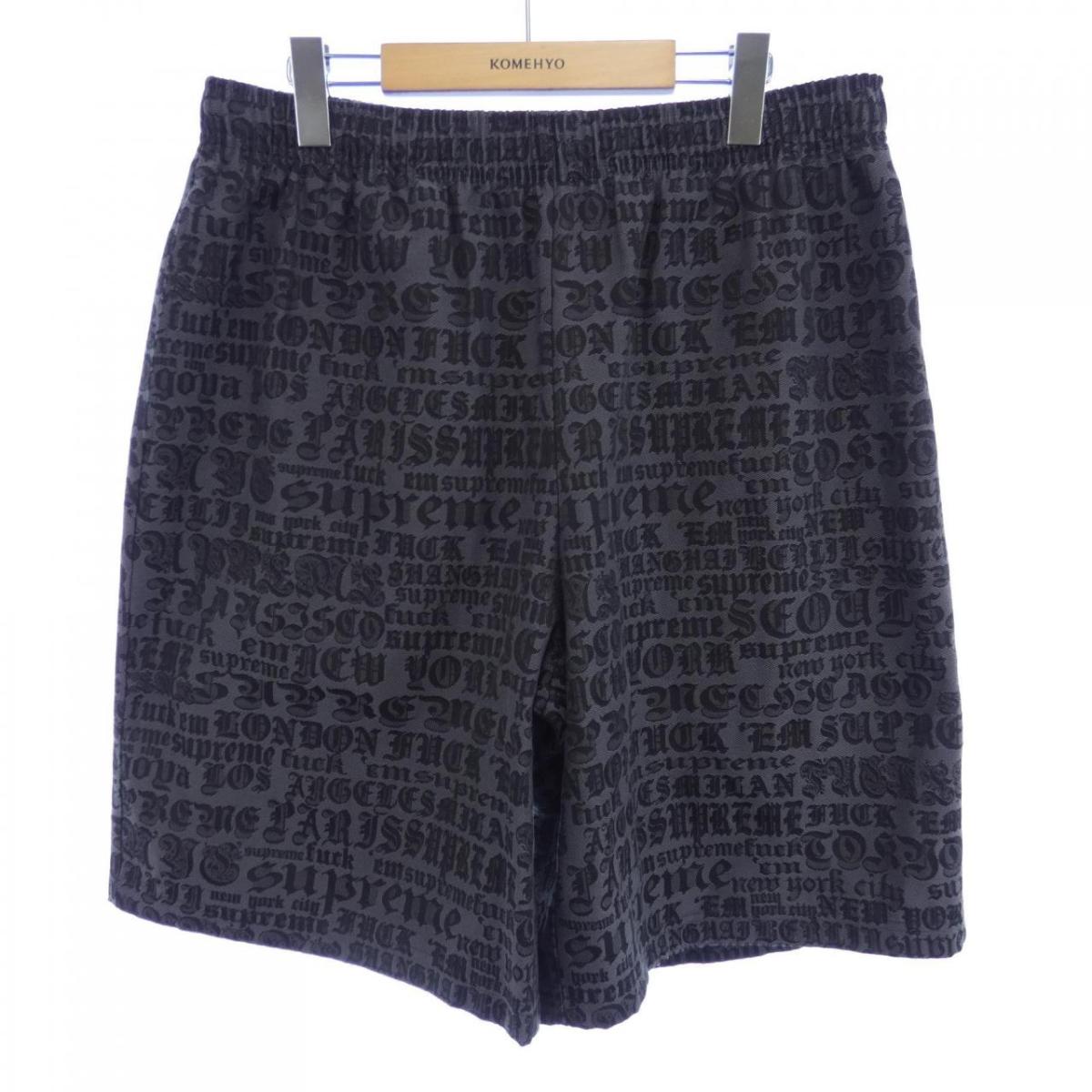 SUPREME ハーフパンツ ol' dirty bastard Supreme Ol' Dirty Bastard Short (SS19) - $118