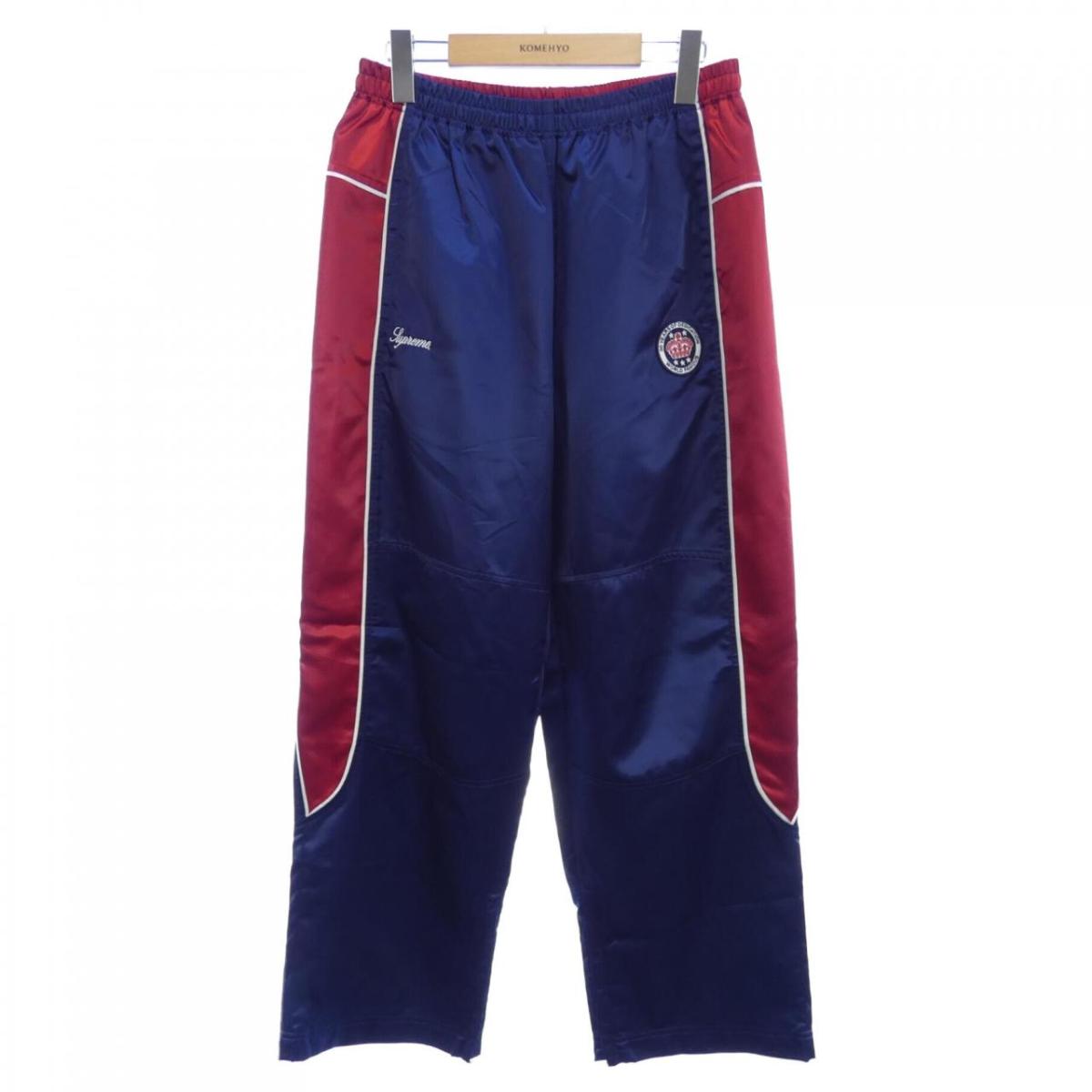 楽天市場】新品 シュプリーム SUPREME Pleated Trouser