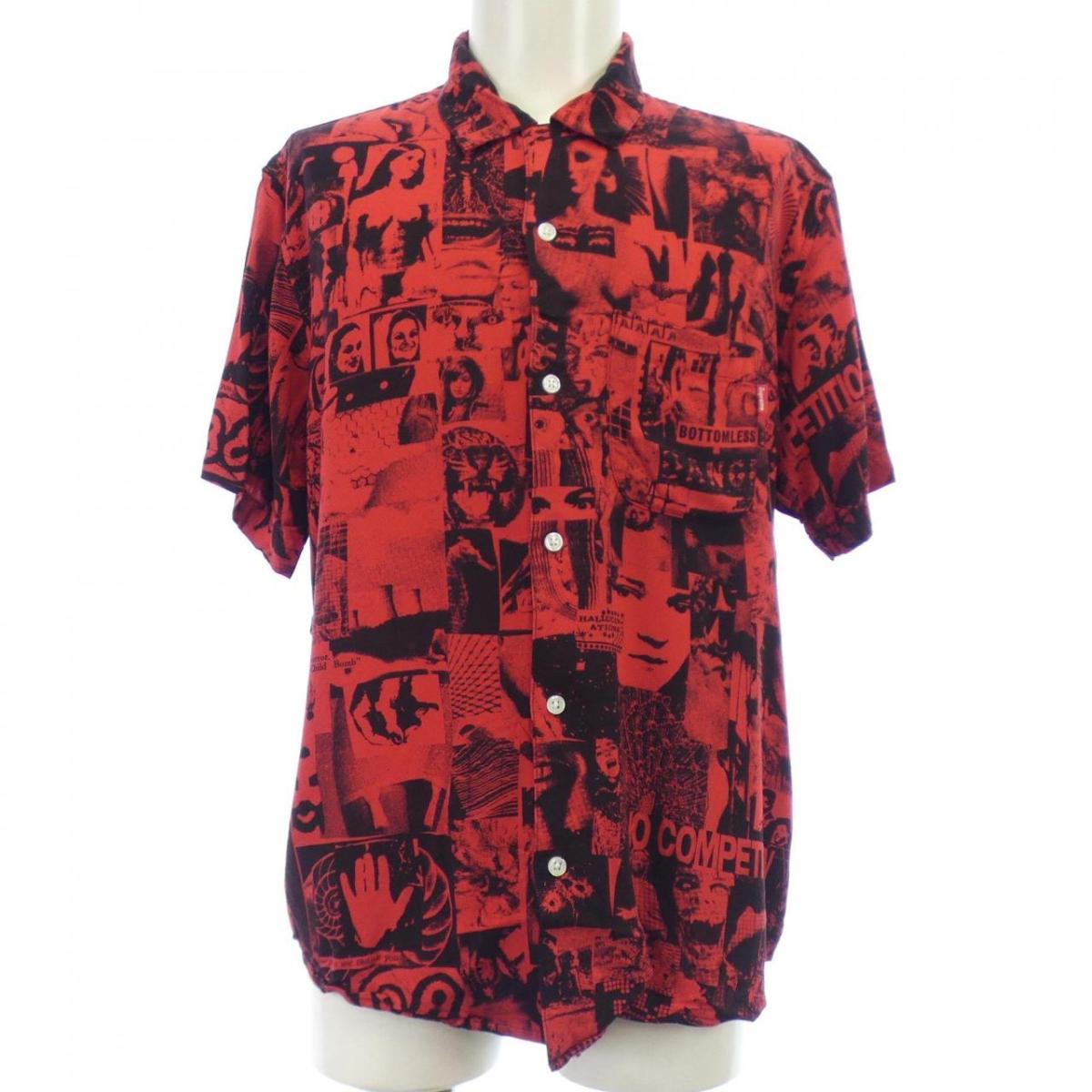 楽天市場】Supreme 20ss Che Guevara Rayon S/S Shirt Size-L