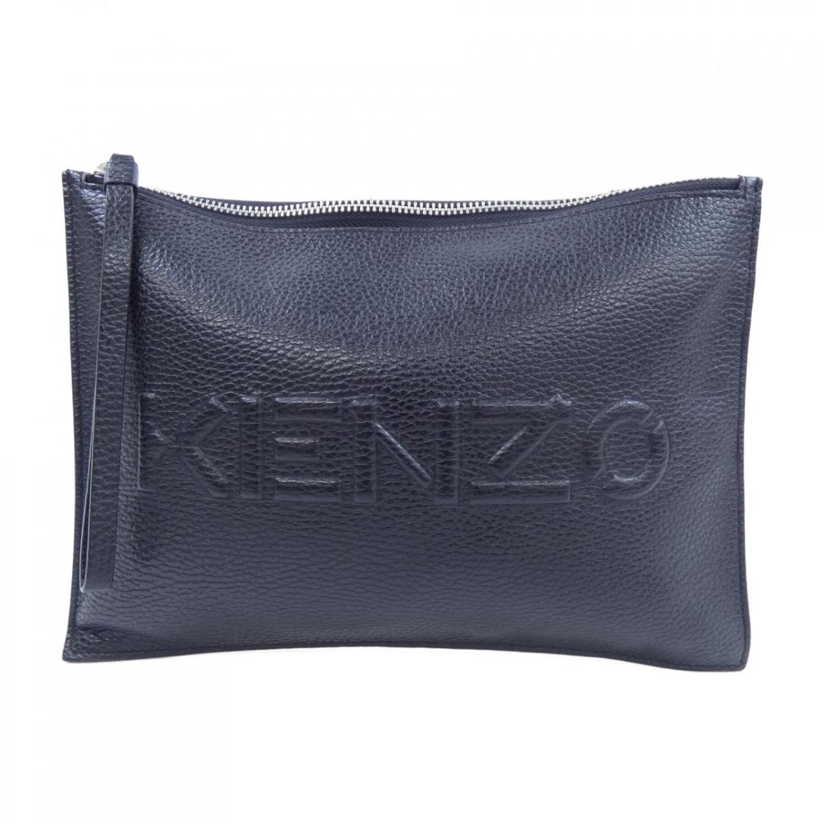 楽天市場】KENZO ケンゾー デニムワンショルダーバッグ 葛飾北斎