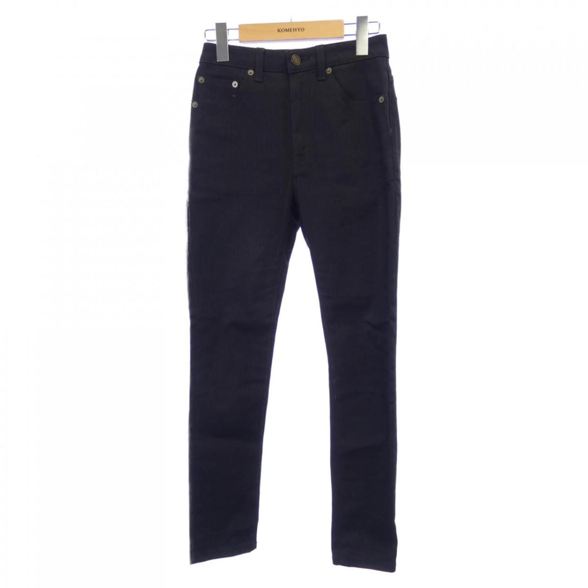 サンローラン SAINT LAURENT ジーンズ【中古】
