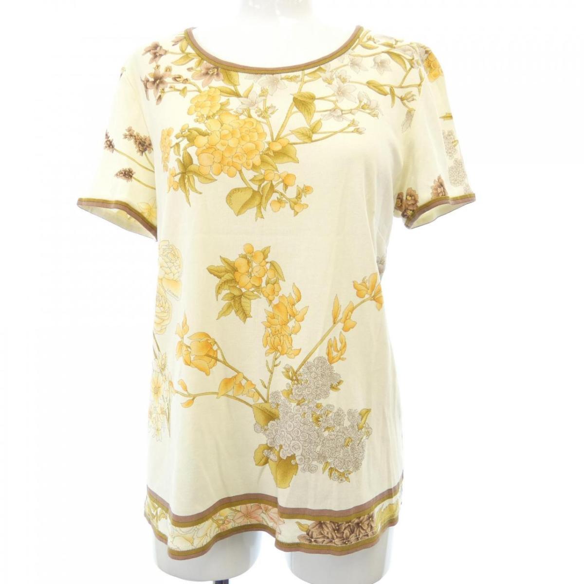 レオナール LEONARD Tシャツ【中古】