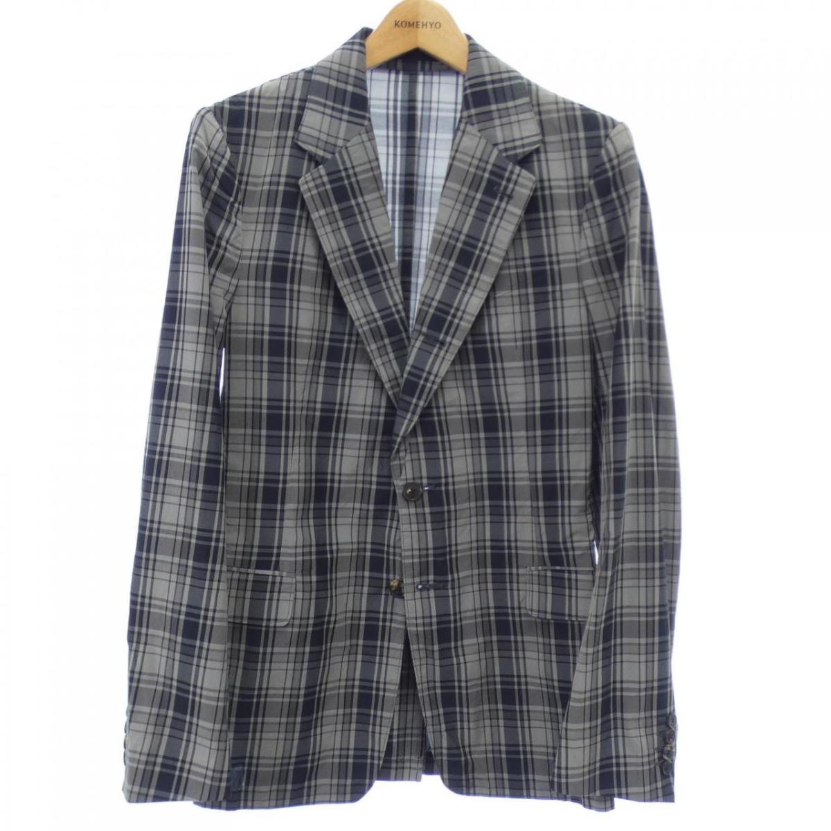 コ*ン様 DRIES VAN NOTEN 迷彩柄ジャケット サイズ48 DRIES VAN NOTEN - 名作 dries van noten 18aw オーバーサイズ