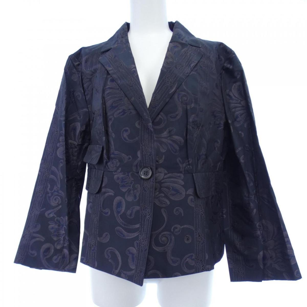 美品Vintage セリーヌ　CELINE レディース　ジャケット　フランス製 楽天市場】セリーヌ ジャケット レディース 36サイズ ウール