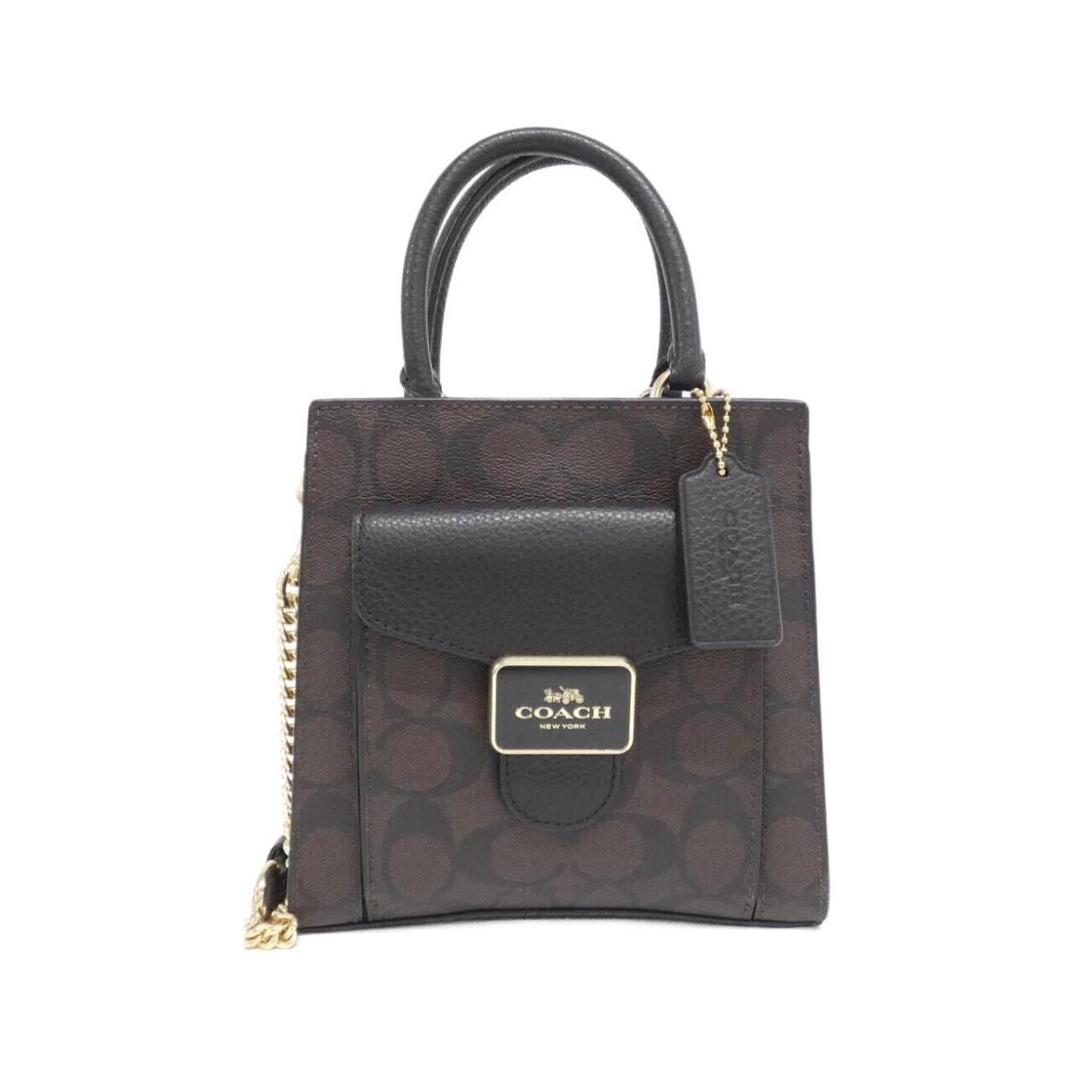 楽天市場】コーチ ショルダーバッグ ハンドバッグ チェーンショルダー