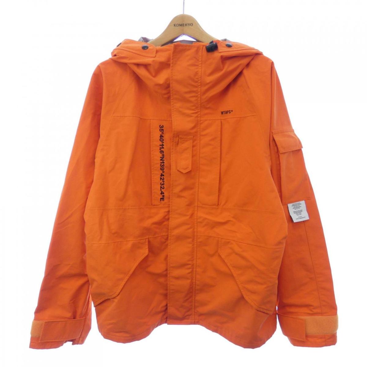 【L】wtaps m65 ジャケット WTAPS M-65 Jacket Olive Drab | END. (AR)
