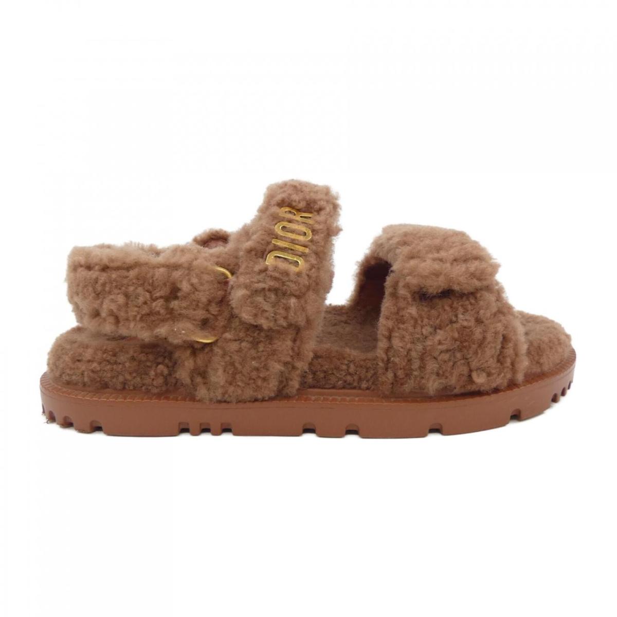 ディオール CHRISTIAN DIOR サンダル【中古】