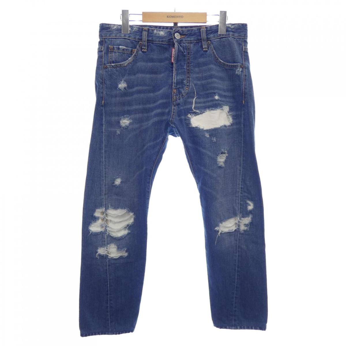 ディースクエアード DSQUARED2 デニム【中古】