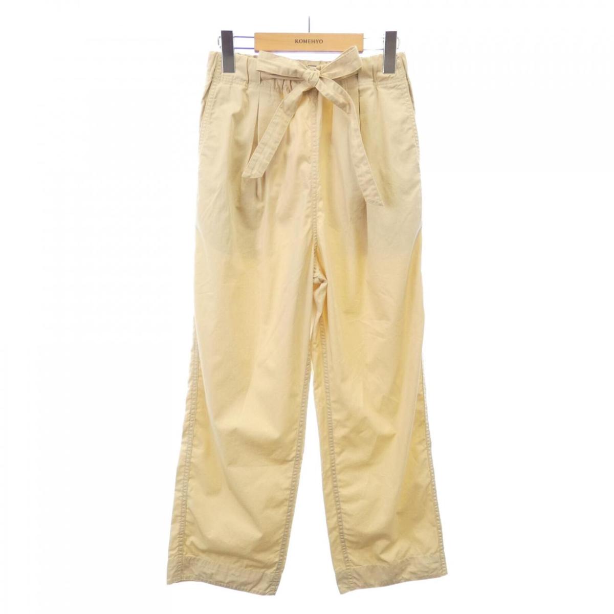 ドゥロワー DRAWER パンツ【中古】