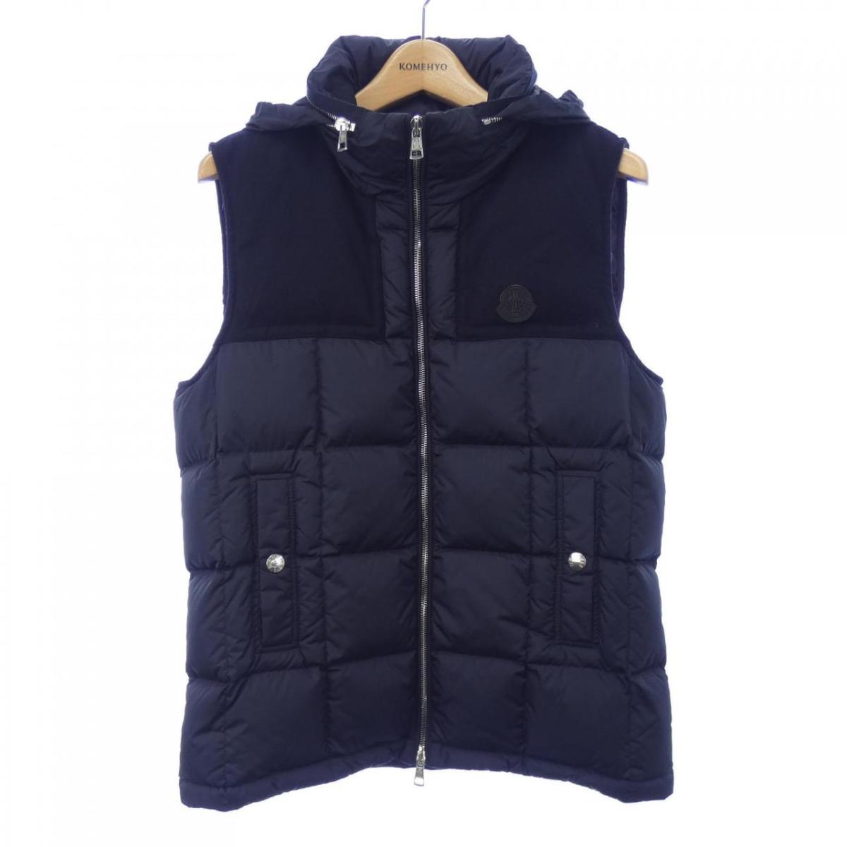❤️MONCLER❤️HARUKA ダウンベスト ドット 楽天市場】MONCLER モンクレール アウター ダウンベスト HARUKA