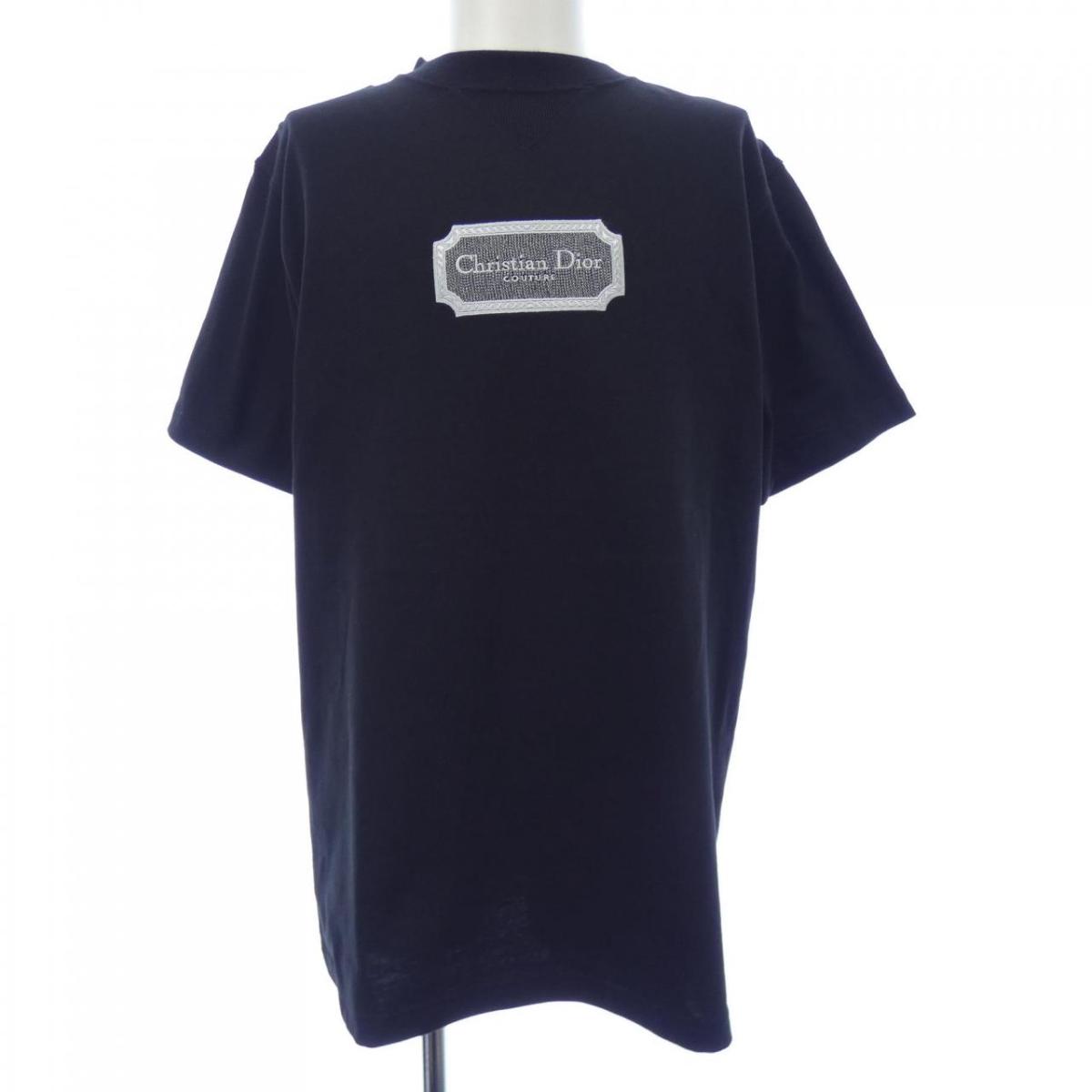楽天市場】DIOR ディオール/蜂柄ワッペンTシャツ/S/メンズ
