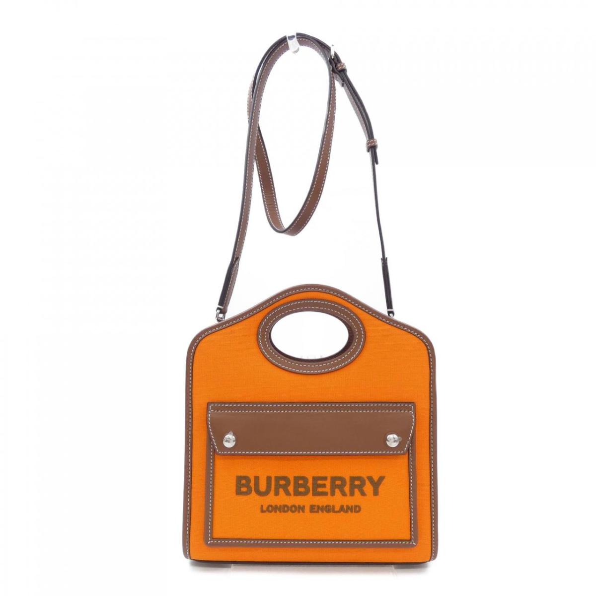 バーバリー BURBERRY BAG【中古】｜KOMEHYO ONLINESTORE 店