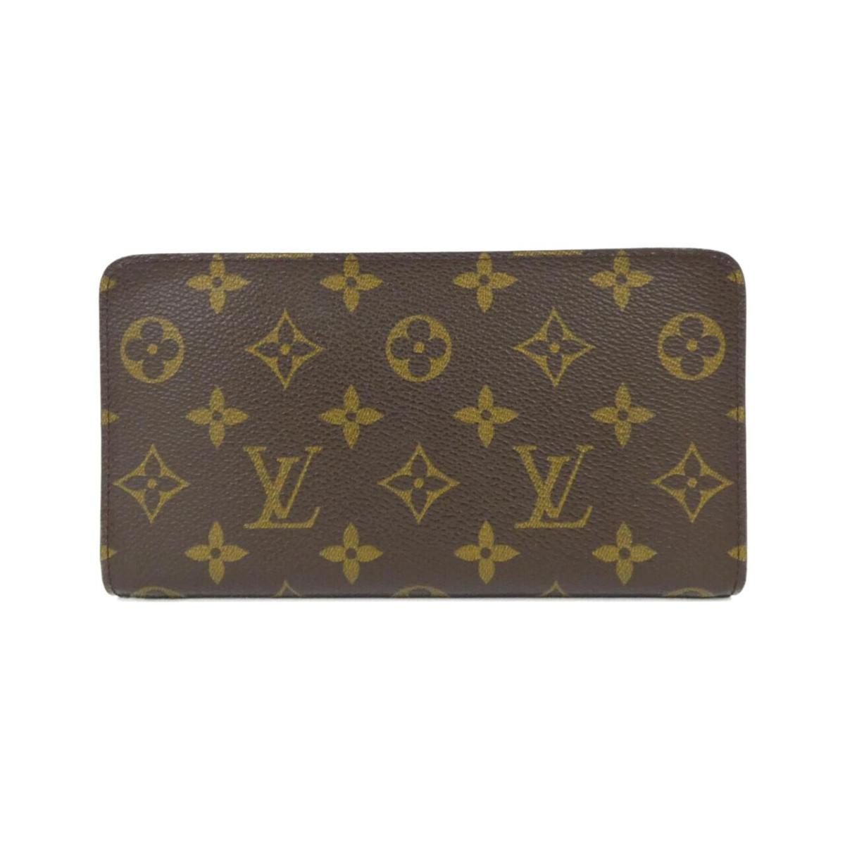 楽天市場】【財布】LOUIS VUITTON ルイ ヴィトン モノグラム