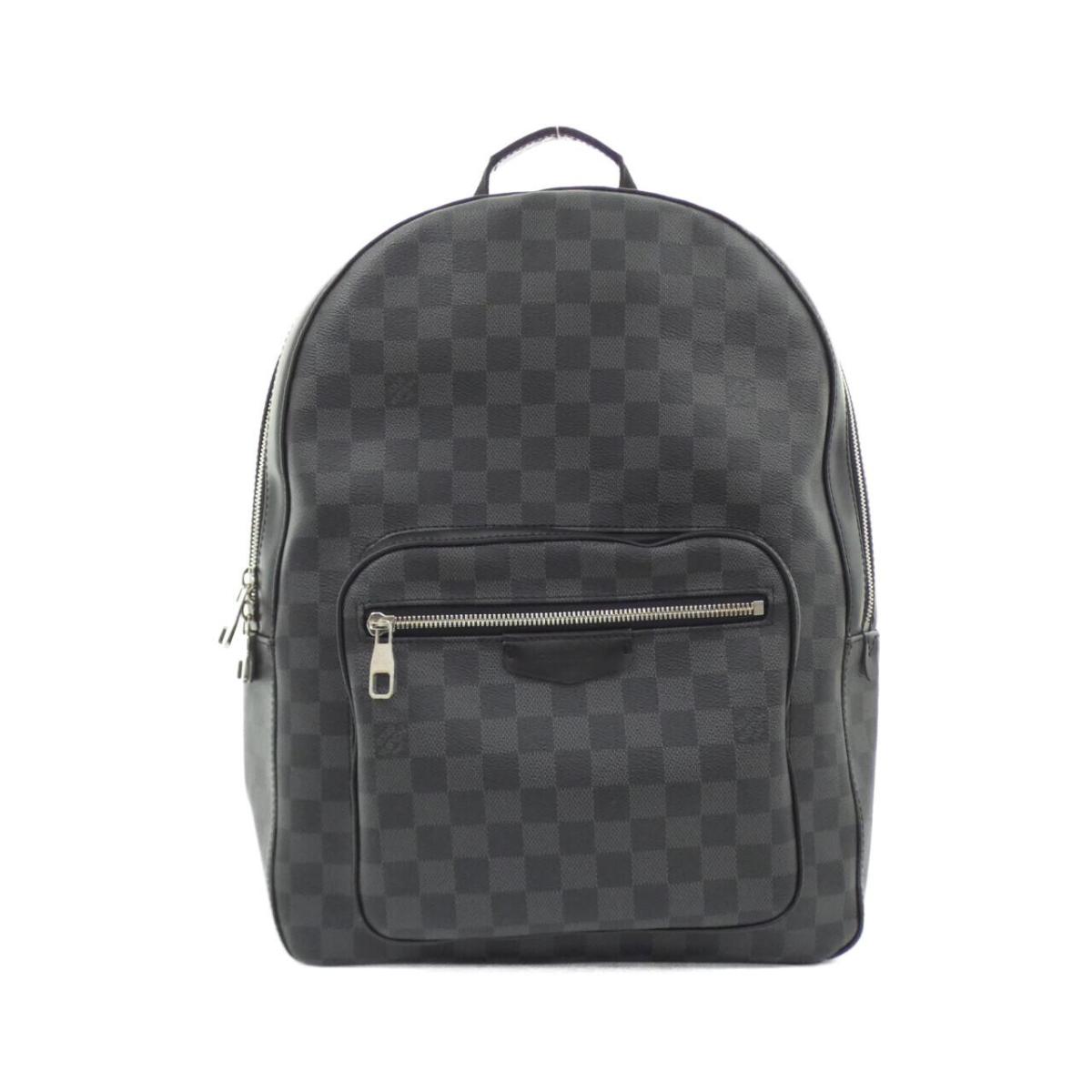 楽天市場】ルイヴィトン リュックサック Louis Vuitton ダミエ