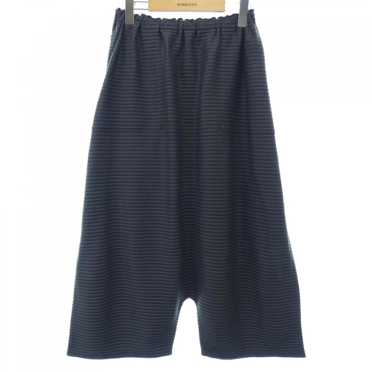 【KOMEHYO】 ミーイッセイミヤケ me ISSEY MIYAKE パンツ【中古】 【コメ兵】
