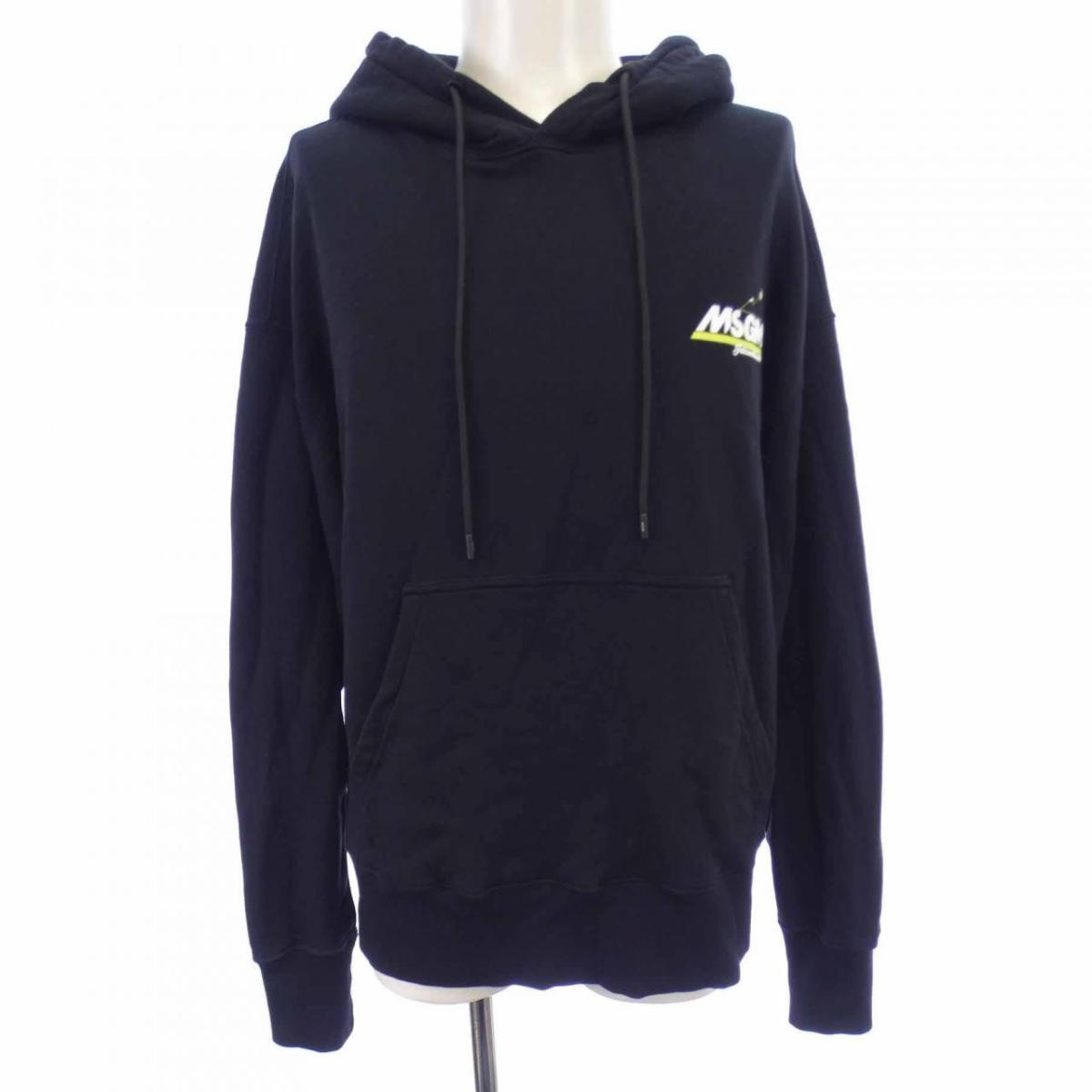 エムエスジーエム MSGM パーカー【中古】