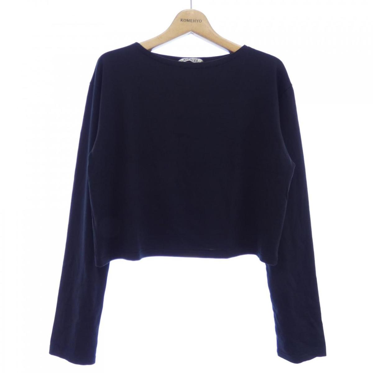 美品 AURALEE サイドスリット Tシャツ - ネイビー オーラリー KL4CBU2P63 楽天市場】美品 AURALEE サイドスリット Tシャツ - ネイビー