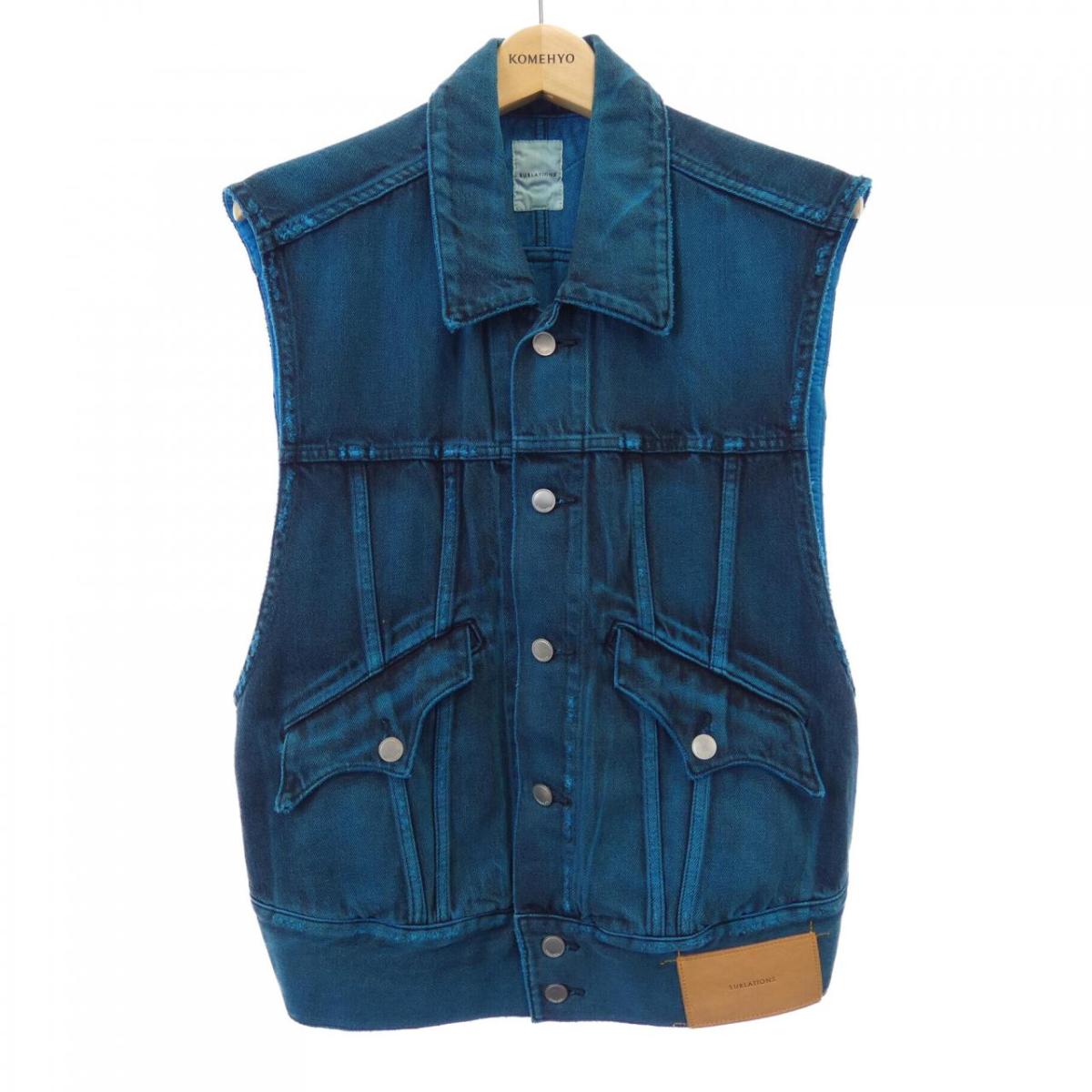 【KOMEHYO】 SUBLATIONS ベスト【中古】 【コメ兵】｜KOMEHYO ONLINESTORE 店