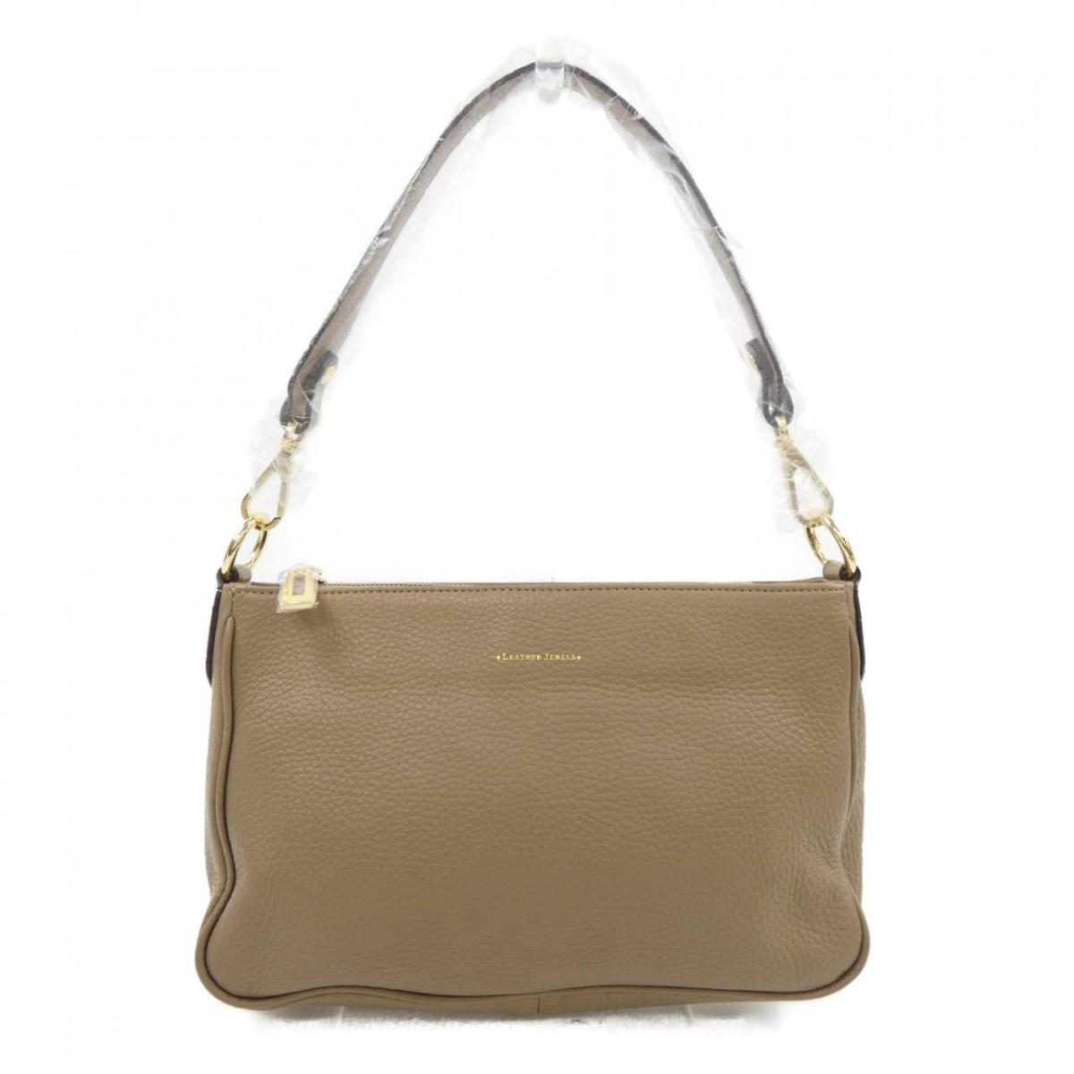 レザージュエルズ LEATHER JEWELS BAG【中古】