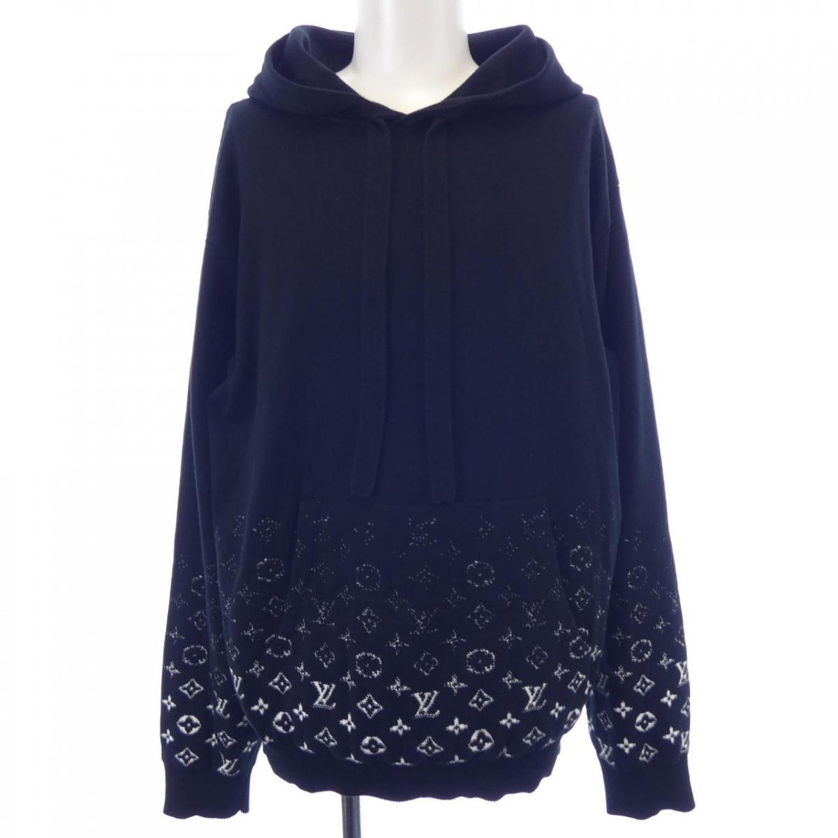 ルイヴィトン サイズ:M 21SS RM211M IHN HKY24W 3Dモノグラムプルオーバーパーカー 中古 SJ02 楽天市場】LOUIS VUITTON ルイ・ヴィトン/モノグラム裏起毛プル