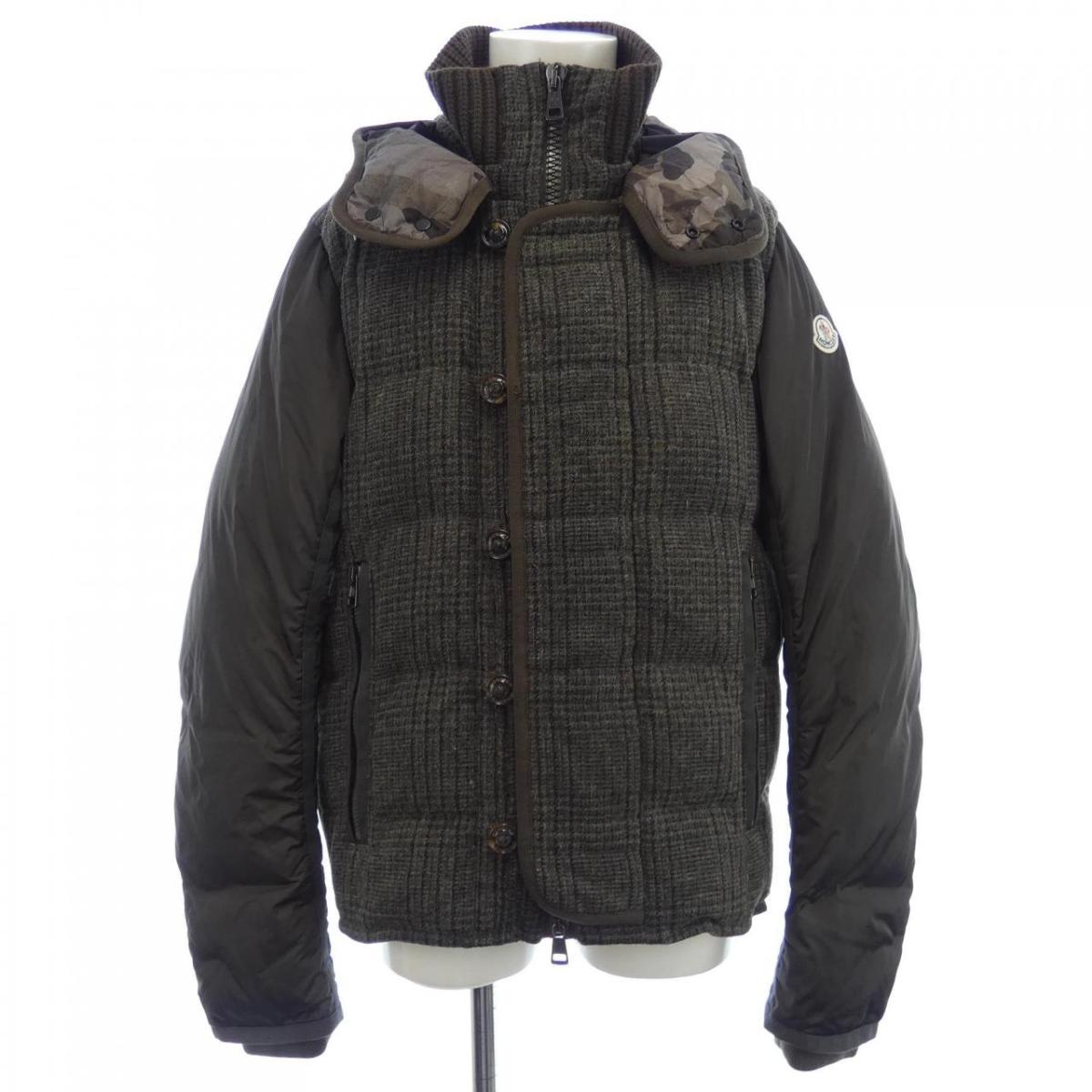 モンクレール MONCLER ダウンジャケット【中古】