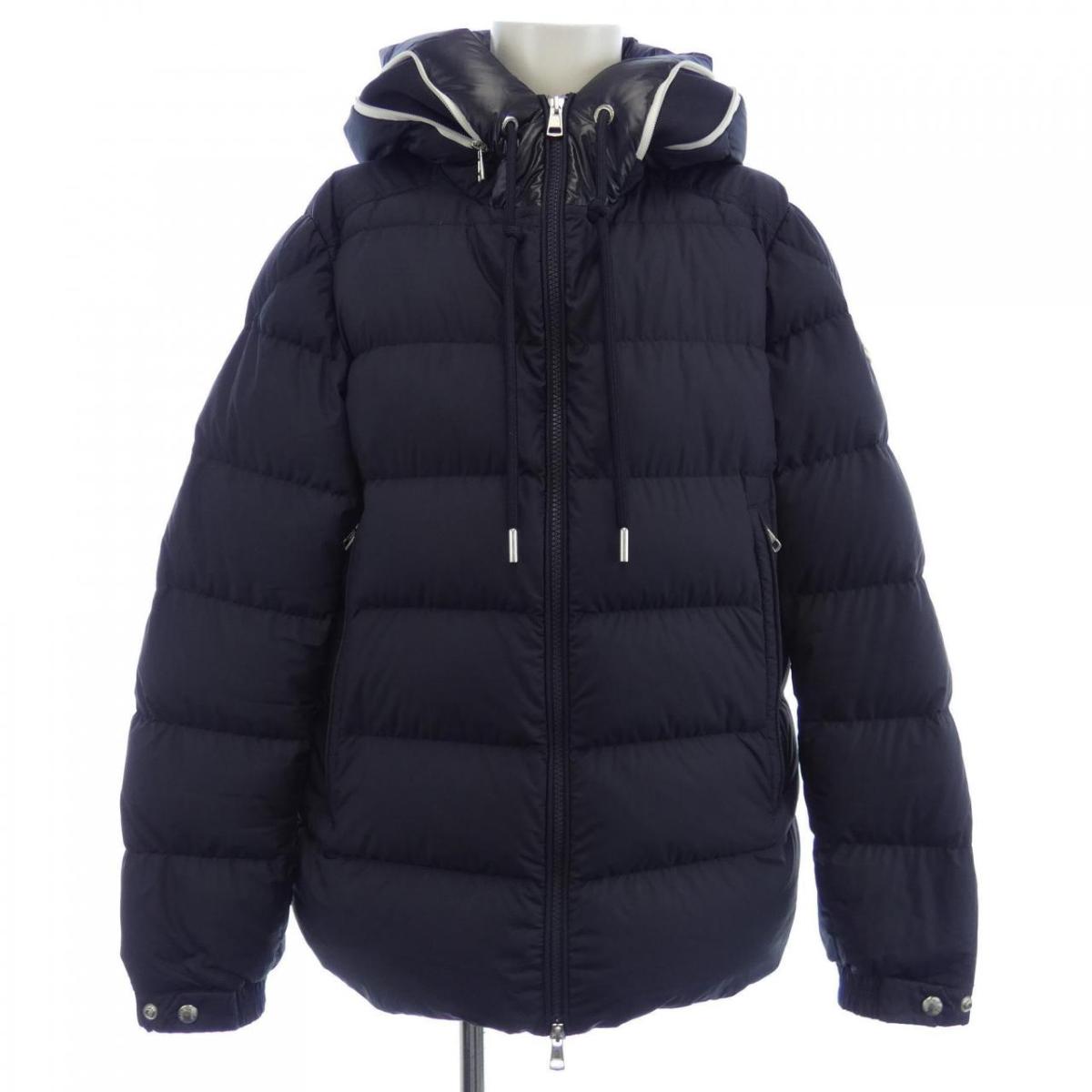 【美品】モンクレール JERSEY ダウンジャケット ロゴ金具 　ブラック 楽天市場】モンクレール MONCLER ダウン レディース ショート