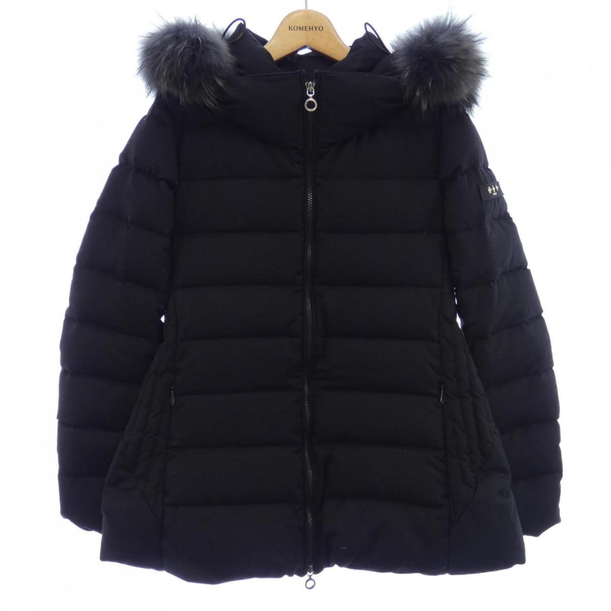 楽天市場】TATRAS タトラス/ロングダウンコート/LTA20A4697/B
