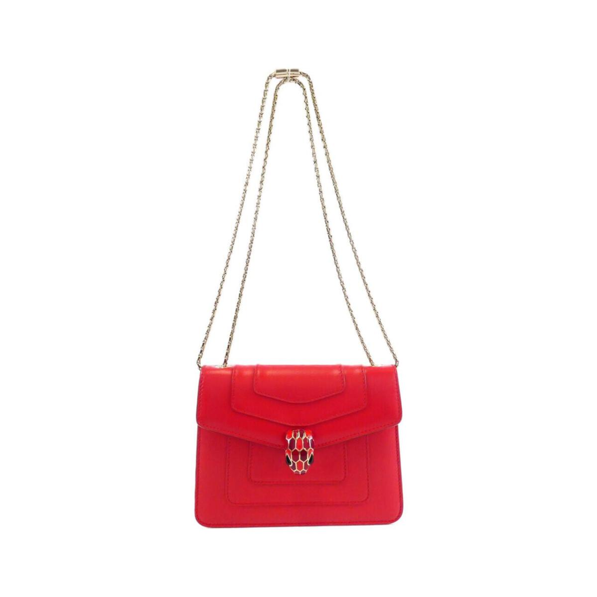 楽天市場】ブルガリ バッグ ユニセックス セルペンティ フォーエバー