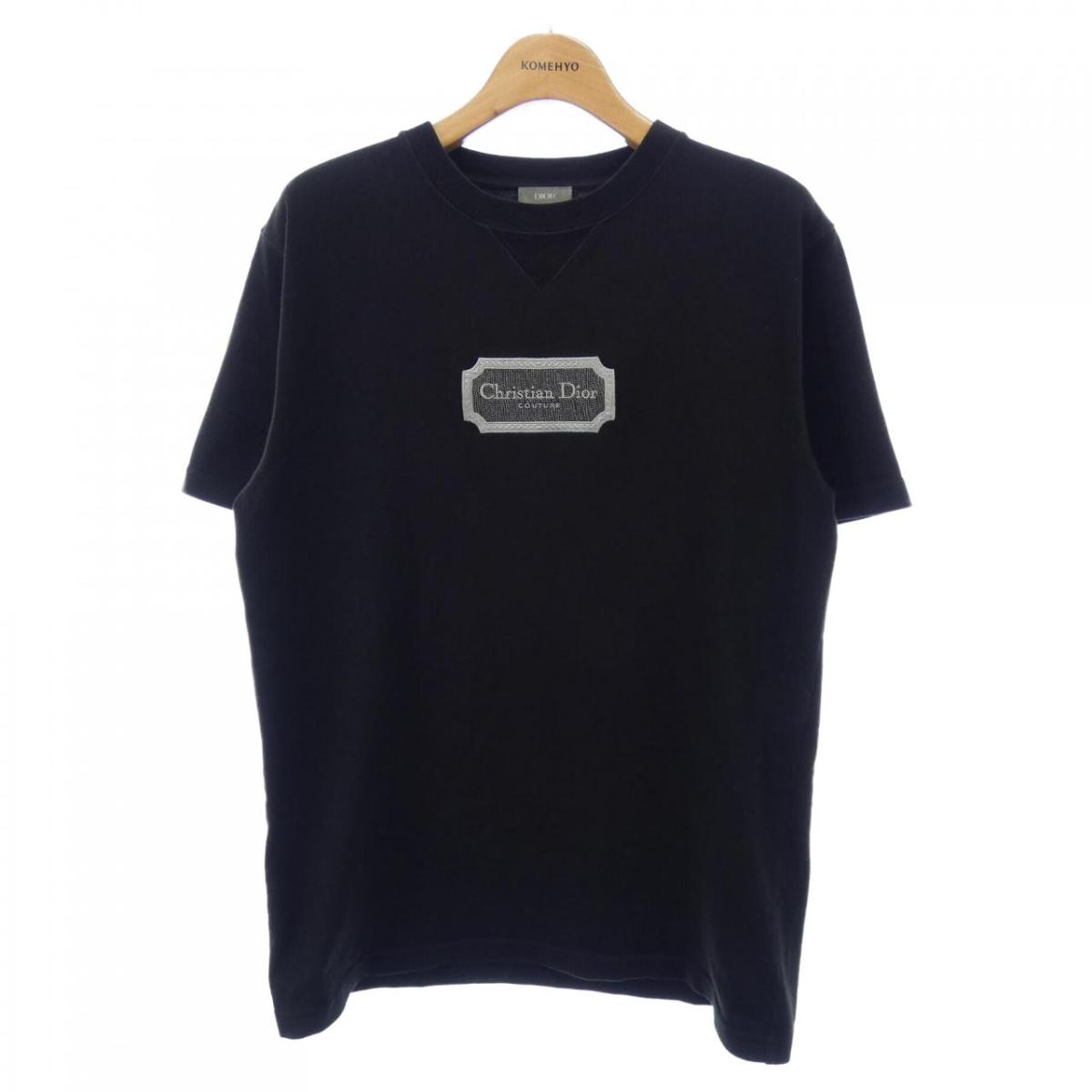 ディオール tシャツ Dior DIOR | J'Adior 8 Tシャツ コットン & リネン ジャージー