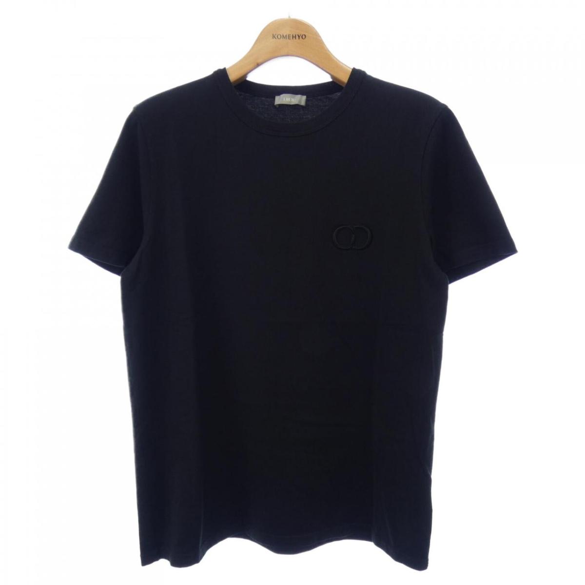 楽天市場】Dior 2021SS Oversized Dior Flowers Tee