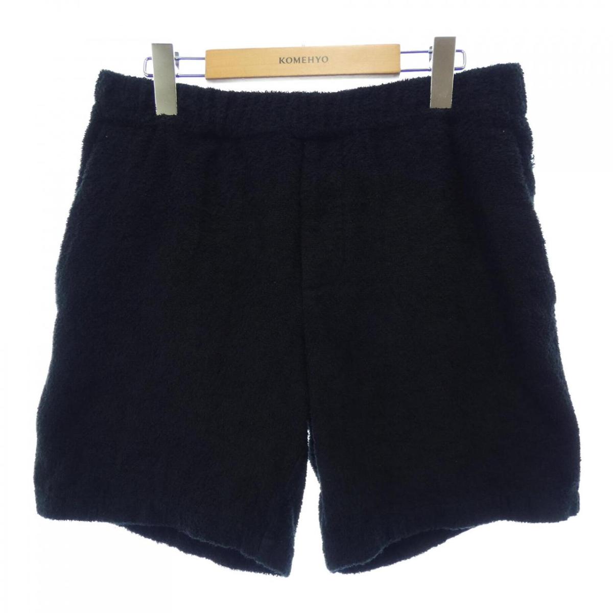 PRADA 24SS ショーツ PRADA(プラダ) 24SSショートパンツSPH369 SPH369 ブラック