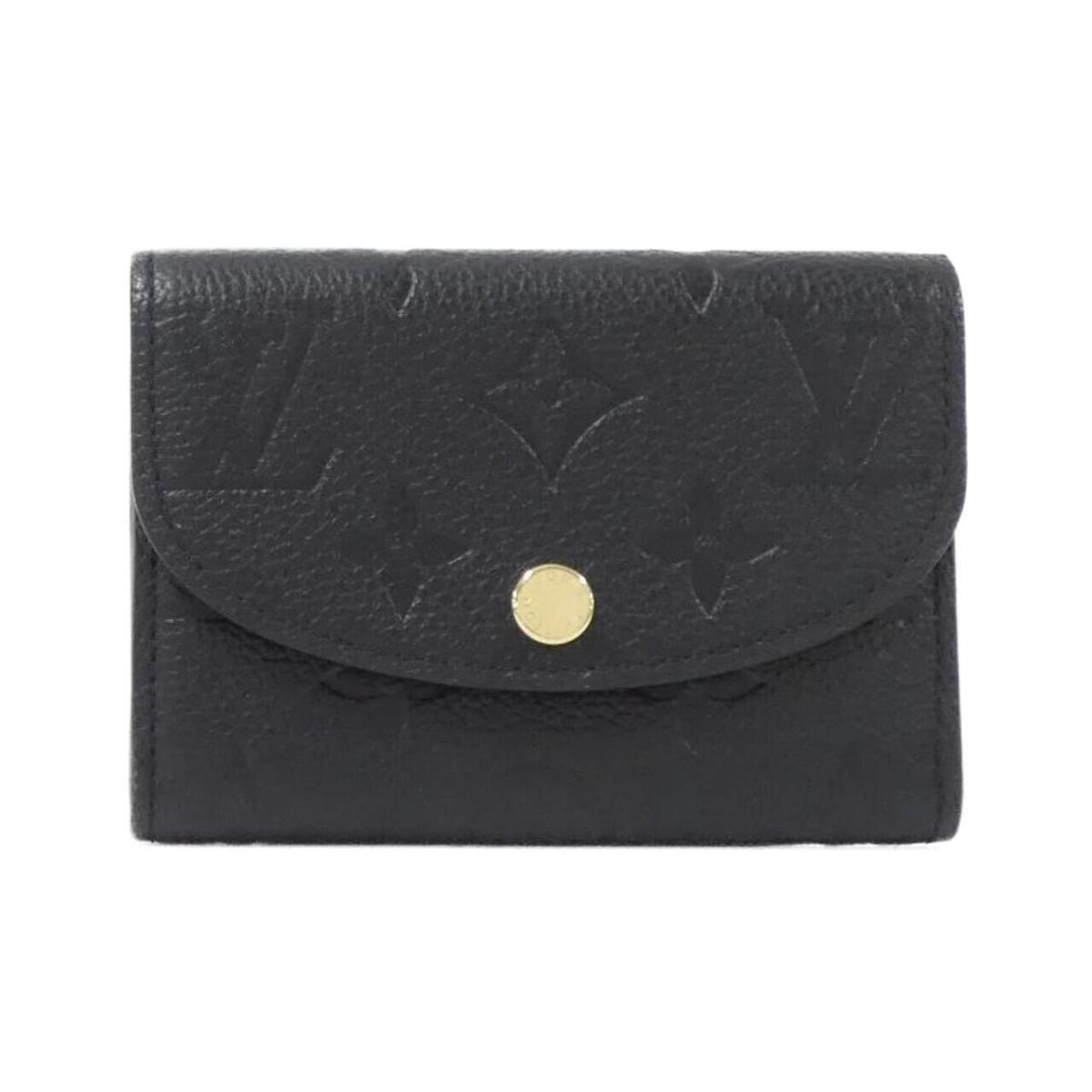 楽天市場】LOUIS VUITTON ポルトモネロザリ M81455 モノグラム