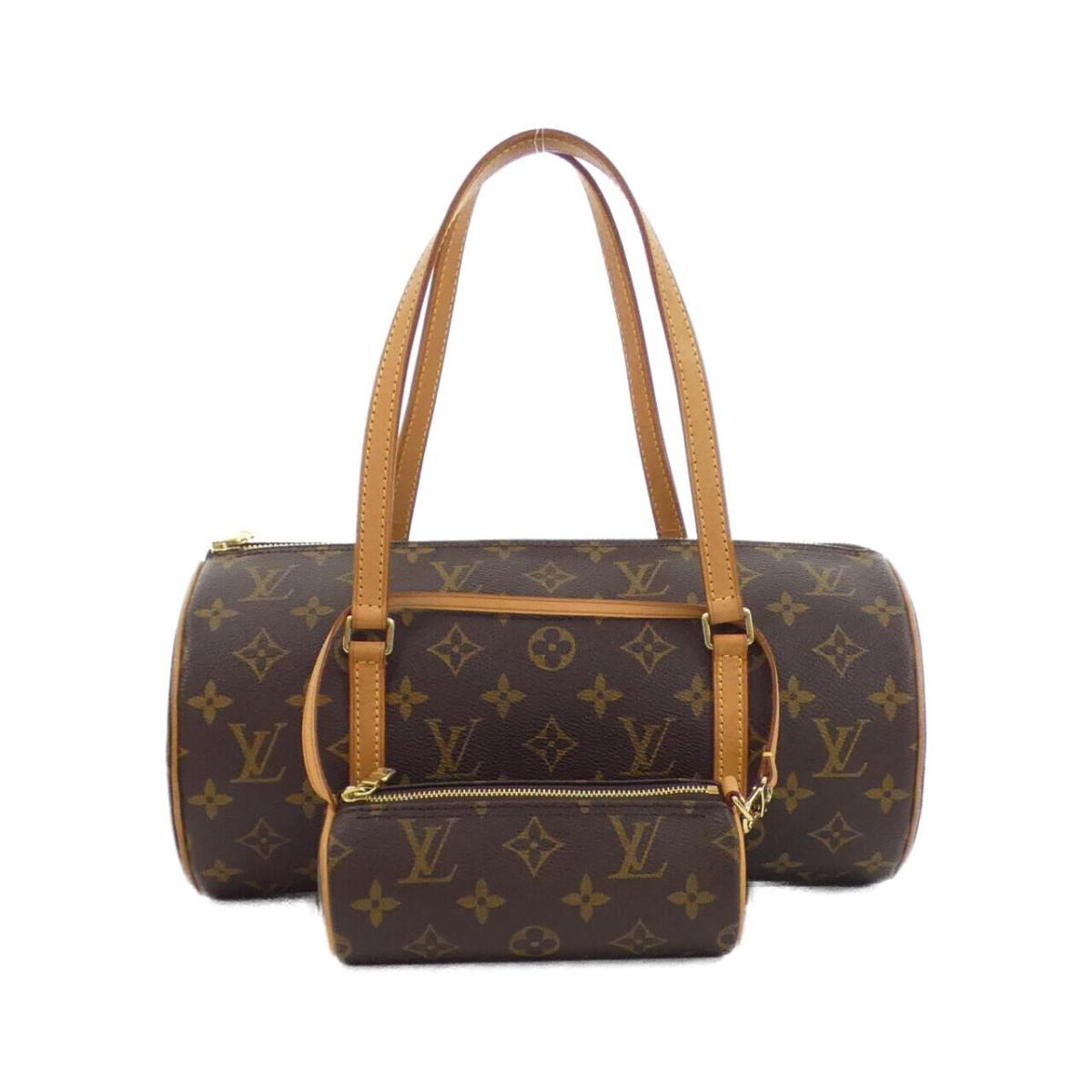 楽天市場】LOUIS VUITTON ルイ ヴィトン モノグラム パピヨン30