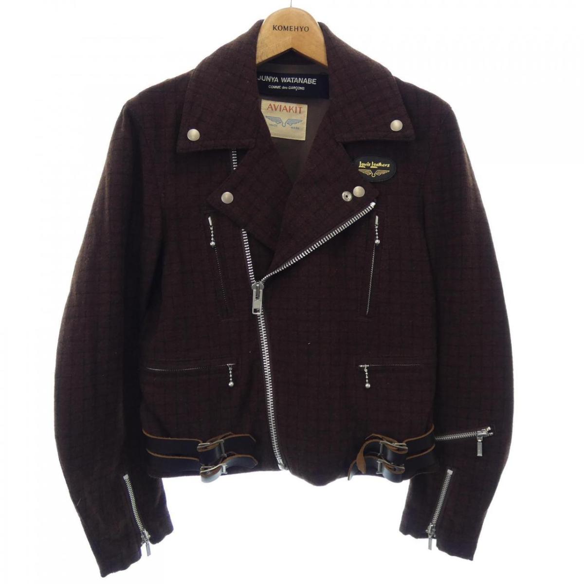 24aw ジュンヤワタナベ　コムデギャルソン　ma-1 ジャケット 楽天市場】JUNYA WATANABE MAN 銀座店 ジュンヤワタナベMAN 未