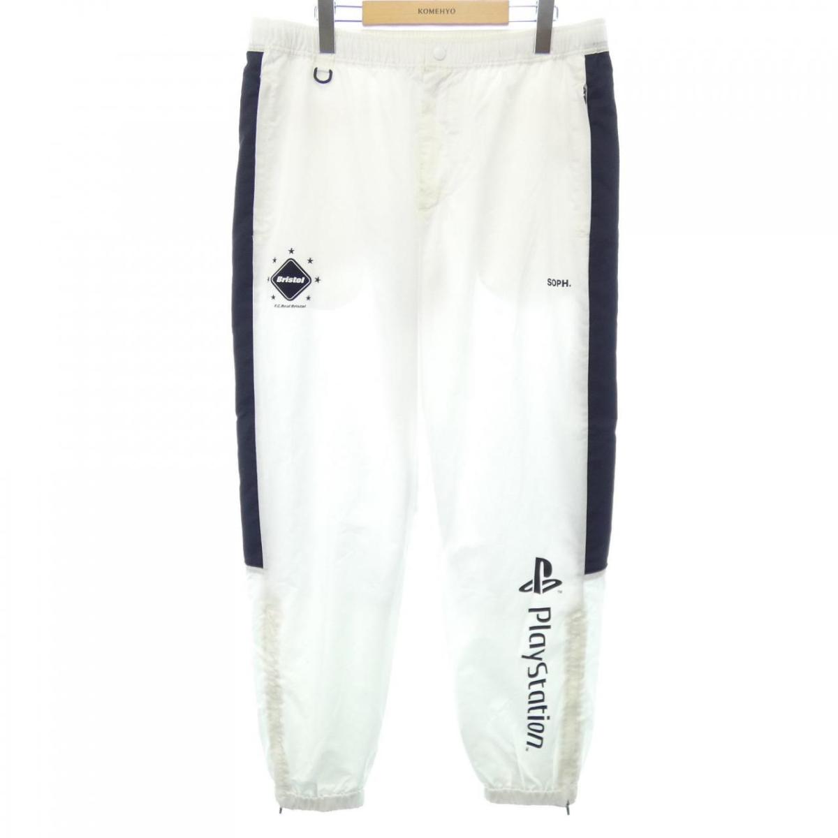 エフシーアールビー F.C.R.B. パンツ【中古】