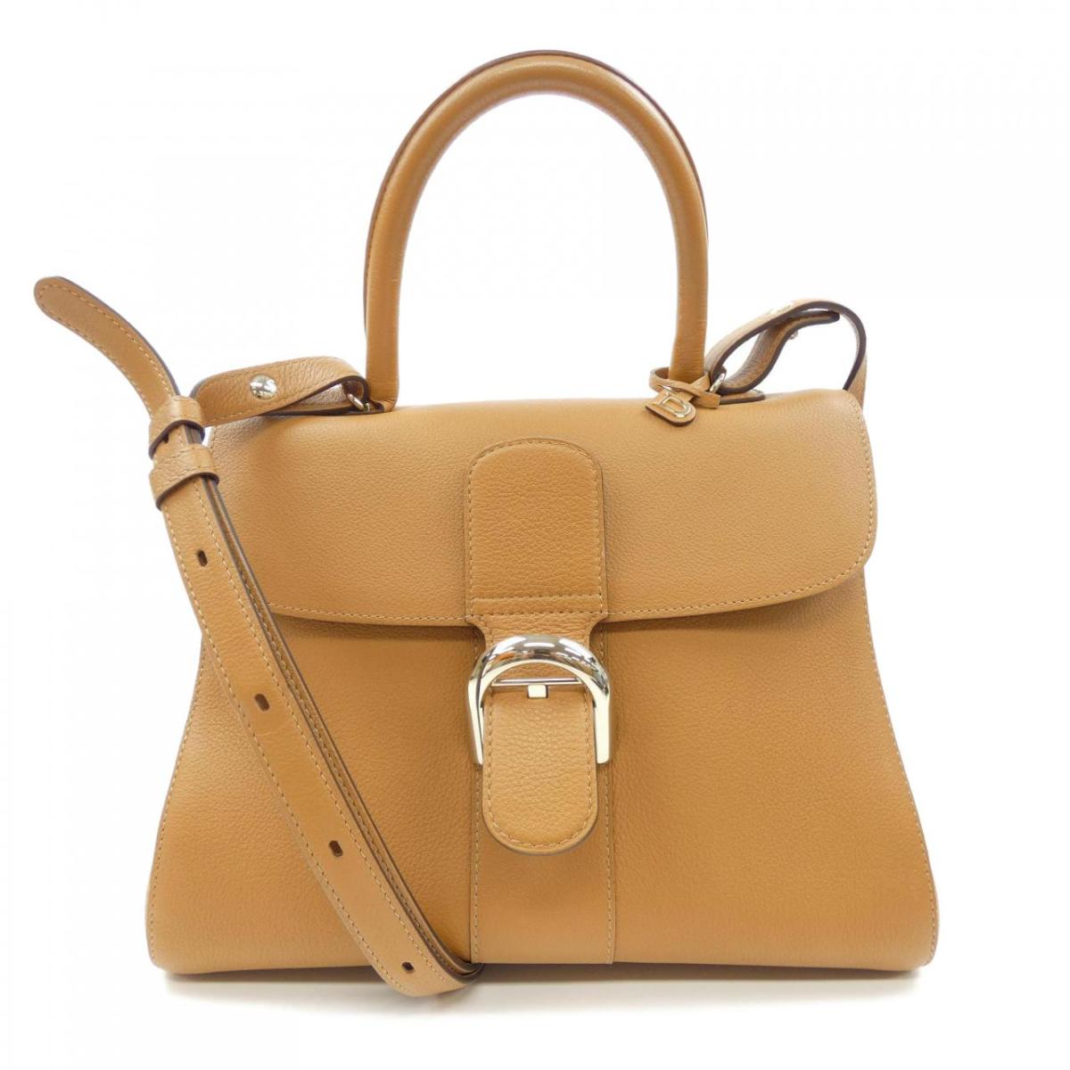 デル洋弓 DELVAUX BAG【中古】