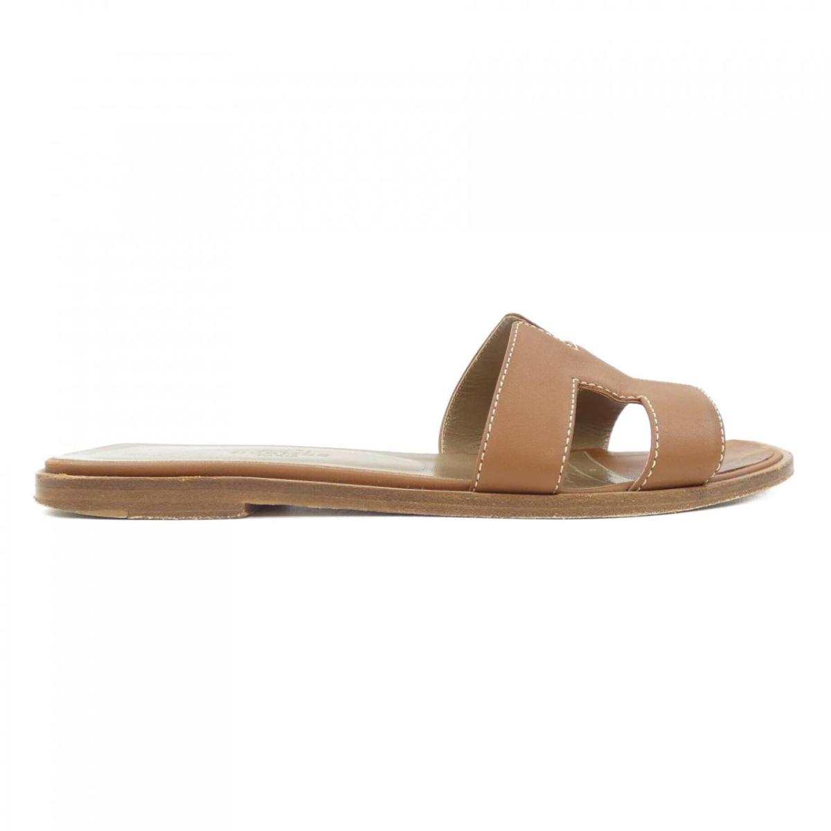 Hermes エルメス エスパドリーユ Ithea イテア シェーヌダンクル ヘルメス（サントリー） HERMES エルメス Ithea Espadrilles