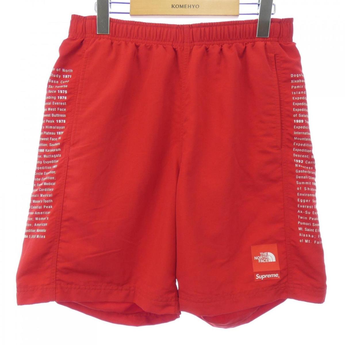 楽天市場】Supreme / The North Face Trekking Packable Belted Short