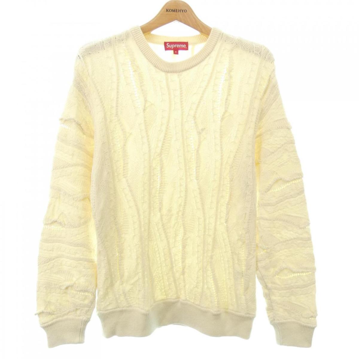 Supreme 25SS Money Sweater セーター L Supreme Money Sweater (SS25) - $158