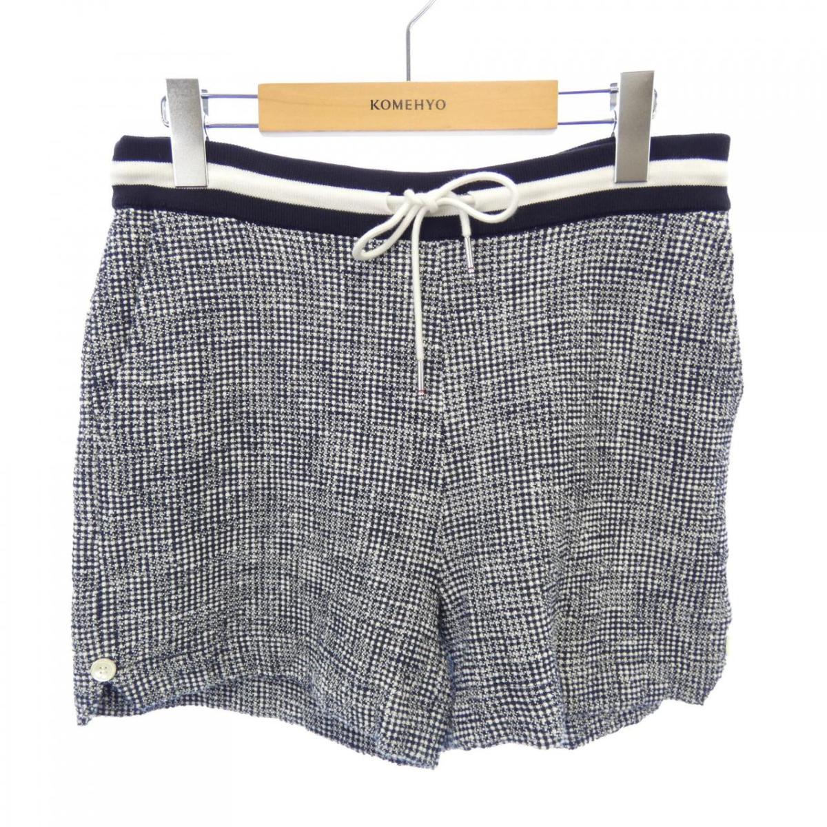 トムブラウン THOM BROWNE ショートパンツ【中古】