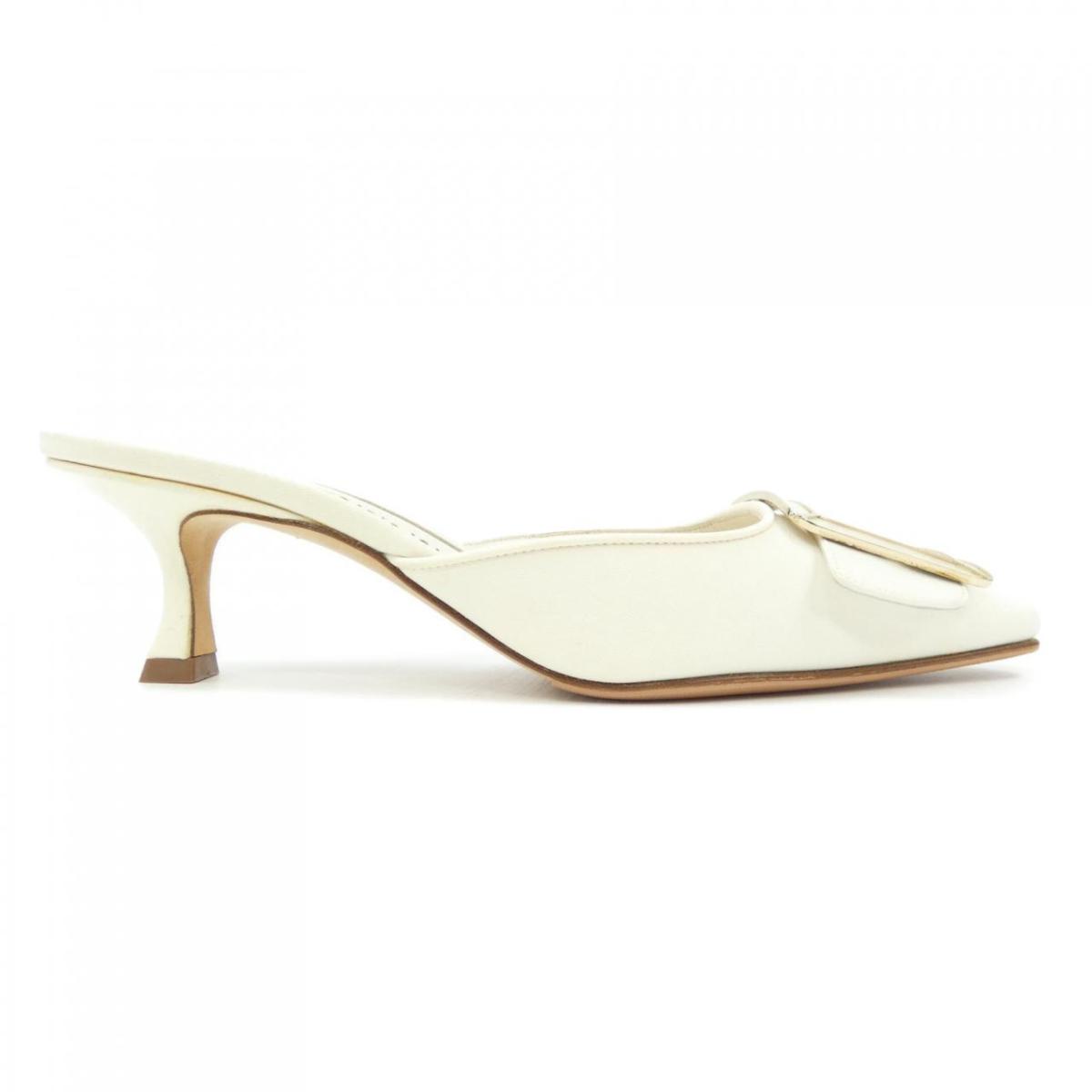 マノロブラニク MANOLO BLAHNIK パンプス【中古】