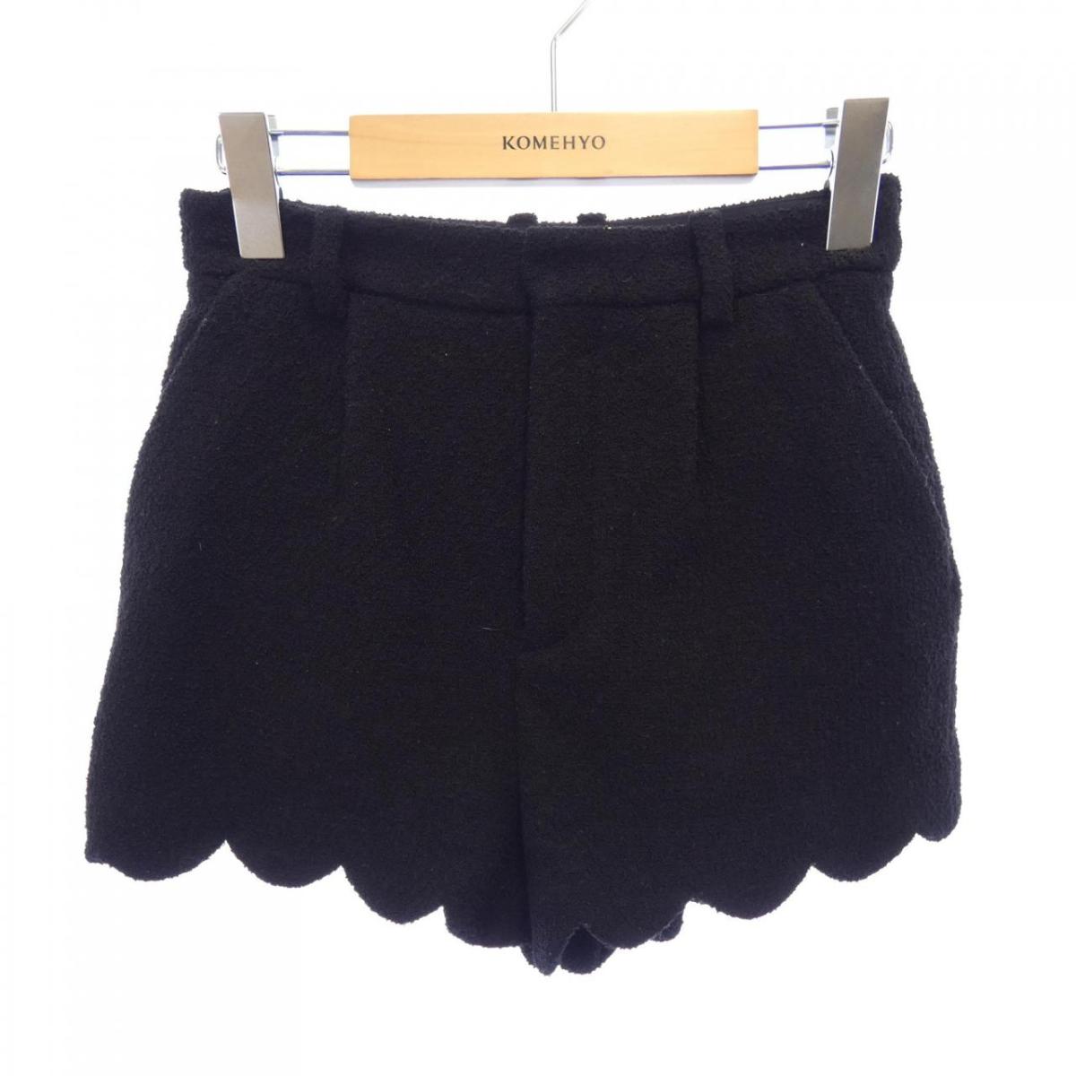 サンローラン SAINT LAURENT ショートパンツ【中古】｜KOMEHYO ONLINESTORE 店