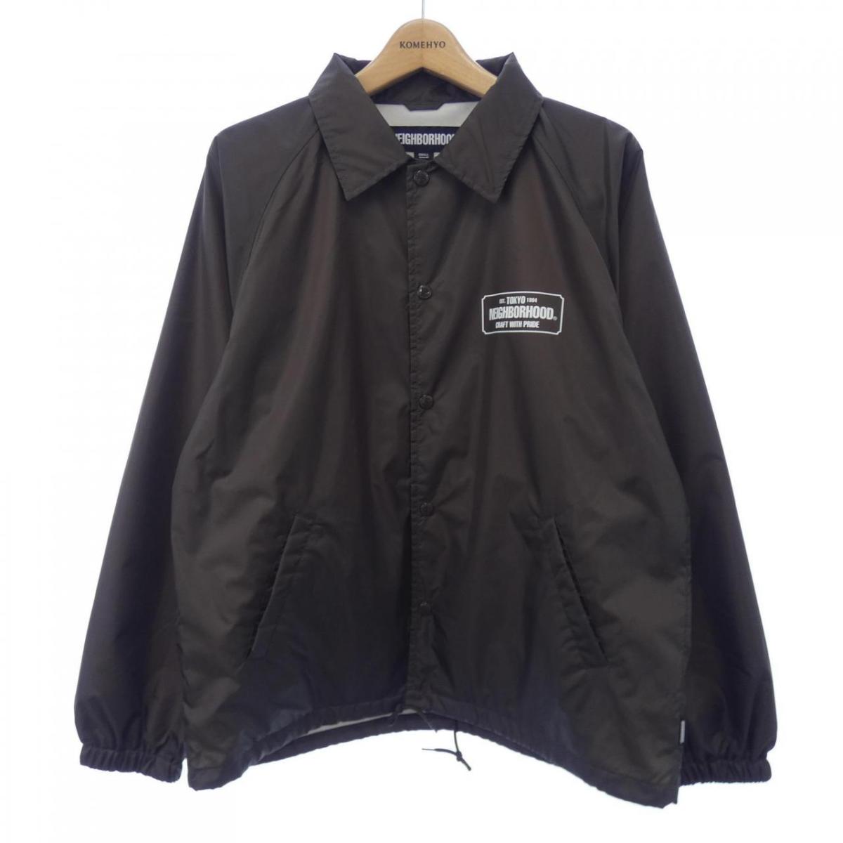 NEIGHBORHOOD ネイビー ミリタリージャケット 楽天市場】【広尾店】極美品 ネイバーフッド NEIGHBORHOOD ロゴ