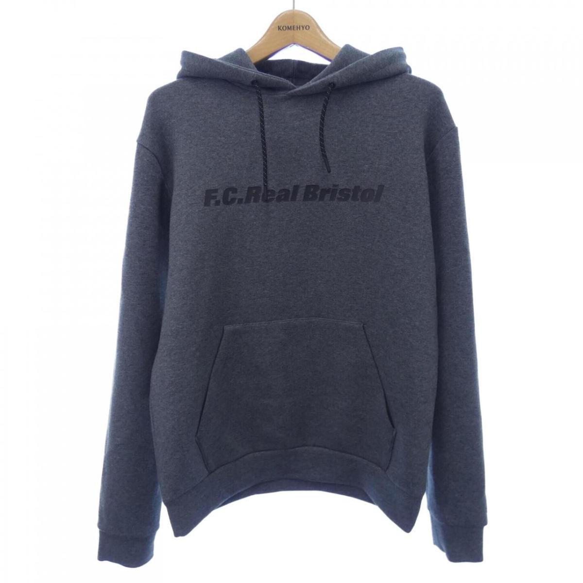 エフシーアールビー F.C.R.B. パーカー【中古】
