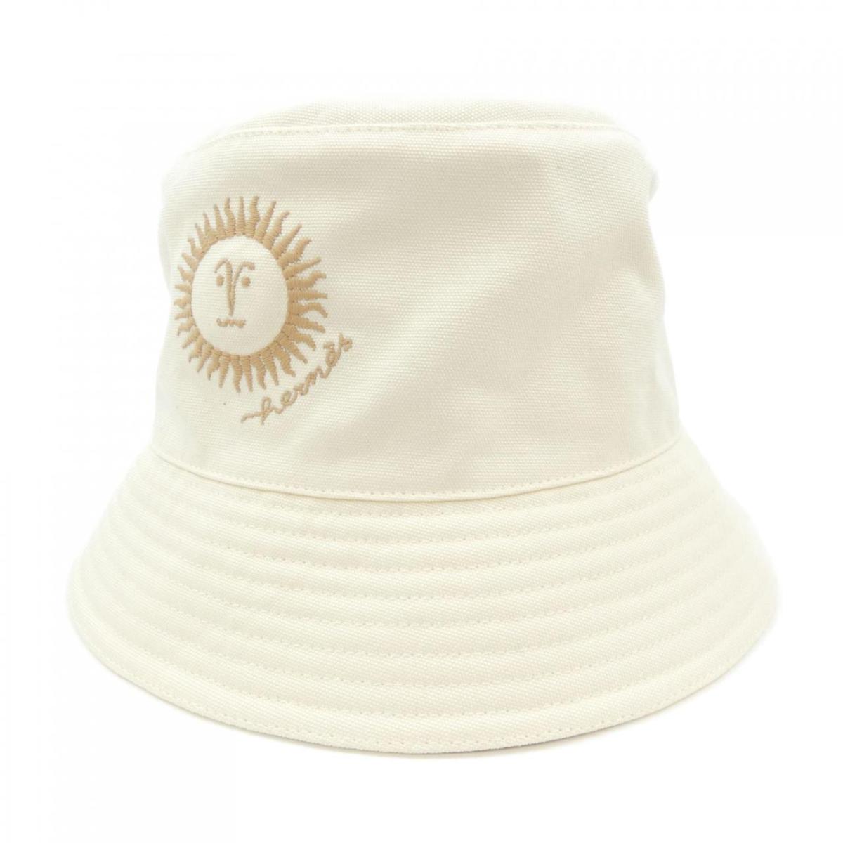 【KOMEHYO】 エルメス HERMES ハット【中古】 【コメ兵】