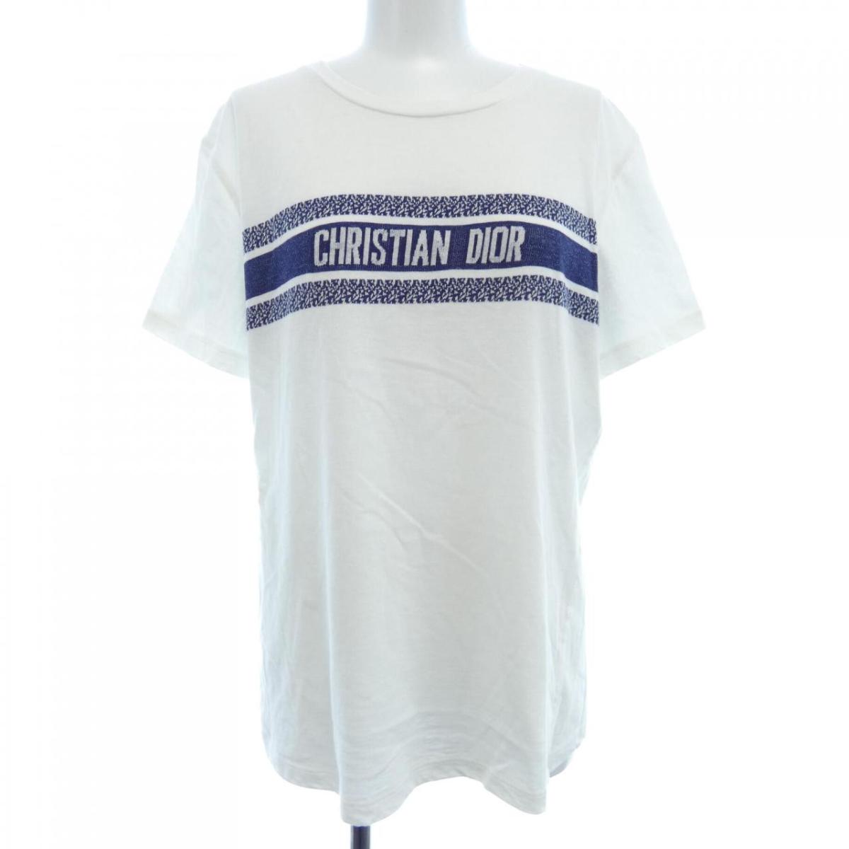 楽天市場】Christian Dior クリスチャンディオール/Tシャツ